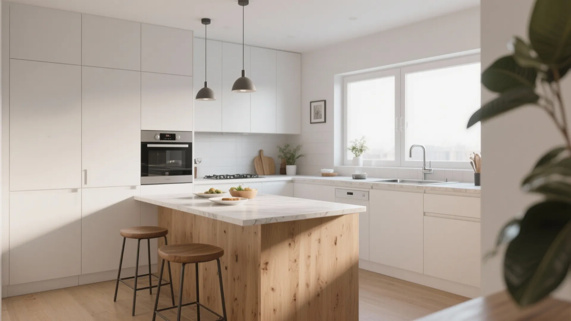 2. The Island that Feeds You