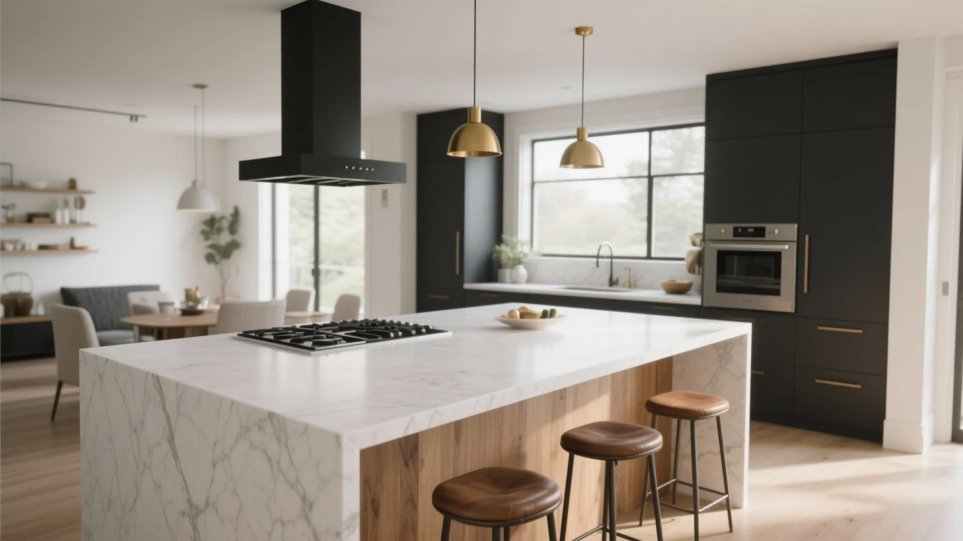 5 Large Kitchen Island Ideas That Work: Real-world ways I make big islands cook better, seat more, and look stunning—without crowding your kitchen