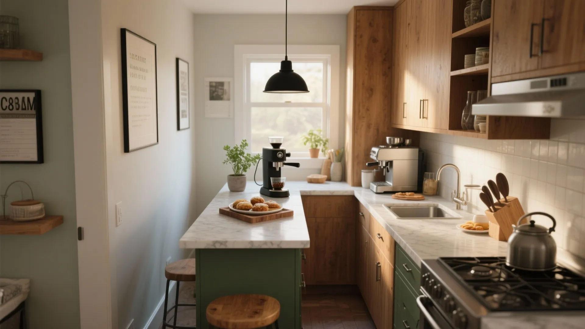 Kitchen Island Decor Ideas: 5 fresh kitchen island decor ideas for 2025 — practical, stylish, and small-space friendly