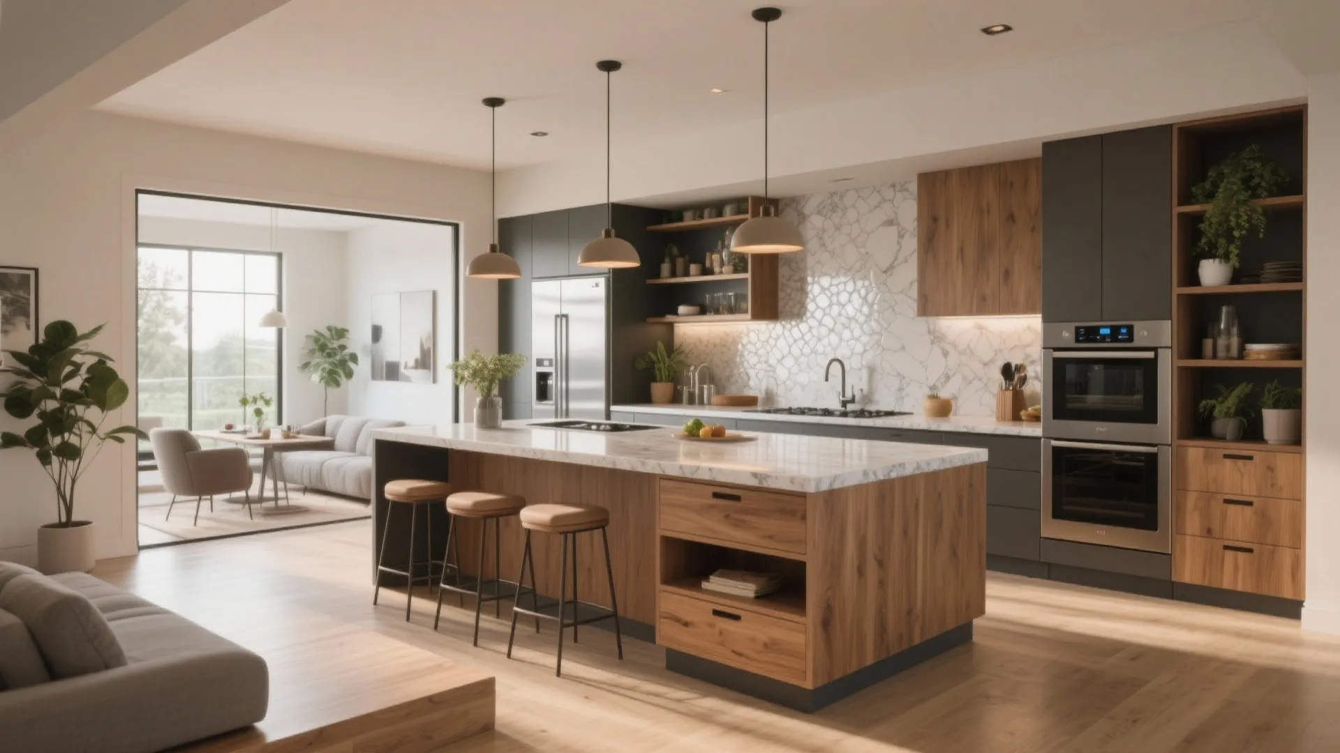Kitchen Ideas 2024 with Island — 5 Designs: Fresh island-focused kitchen ideas for 2024, small-space hacks, and real-world tips from a designer