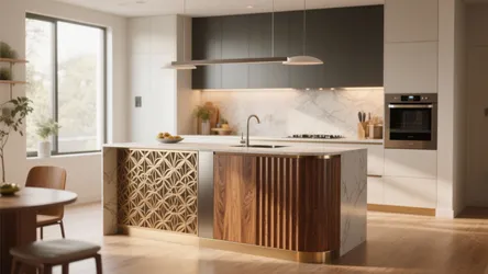 Kitchen Island End Panel Ideas — 5 Creative Picks