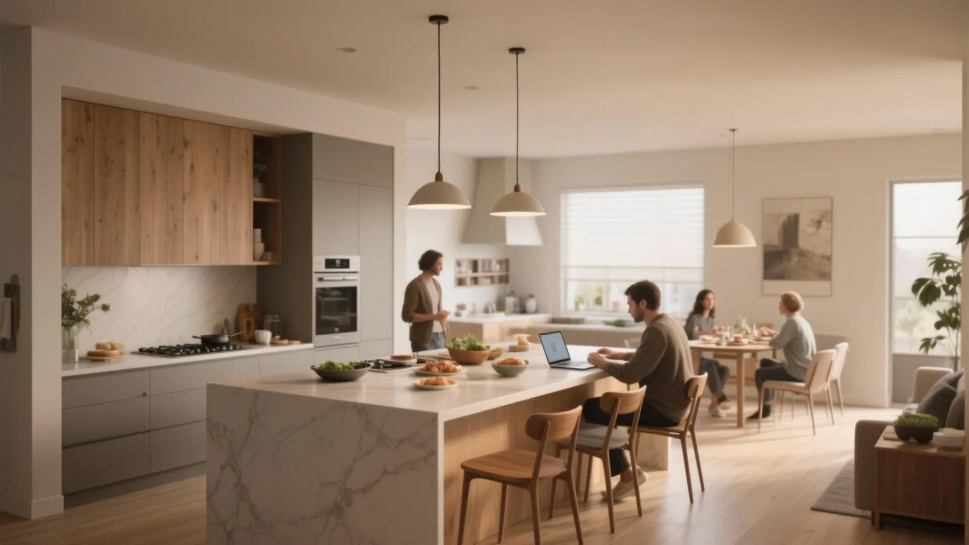 5. Island as a Social Hub