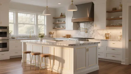 Kitchen Island Trim Ideas: 5 Stylish Ways