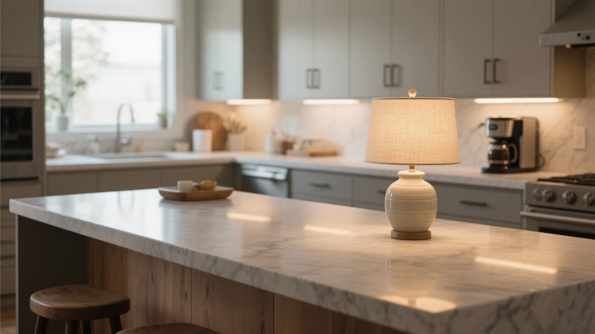 Small Table Lamps for Kitchen Counters: Bright Ideas & Top Picks: 1 Minute to Your Perfect Kitchen Ambience with Chic Table Lamps