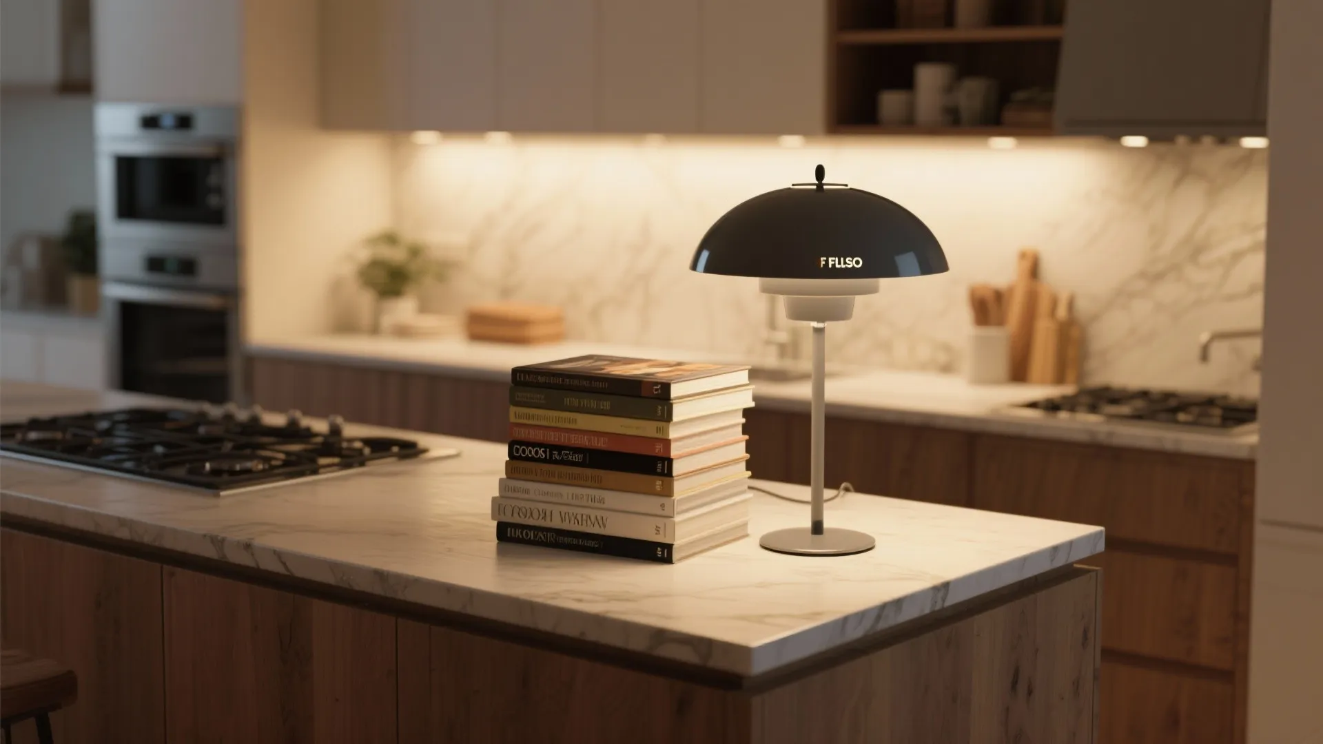 5. Opt for multi-function bases in tiny kitchens