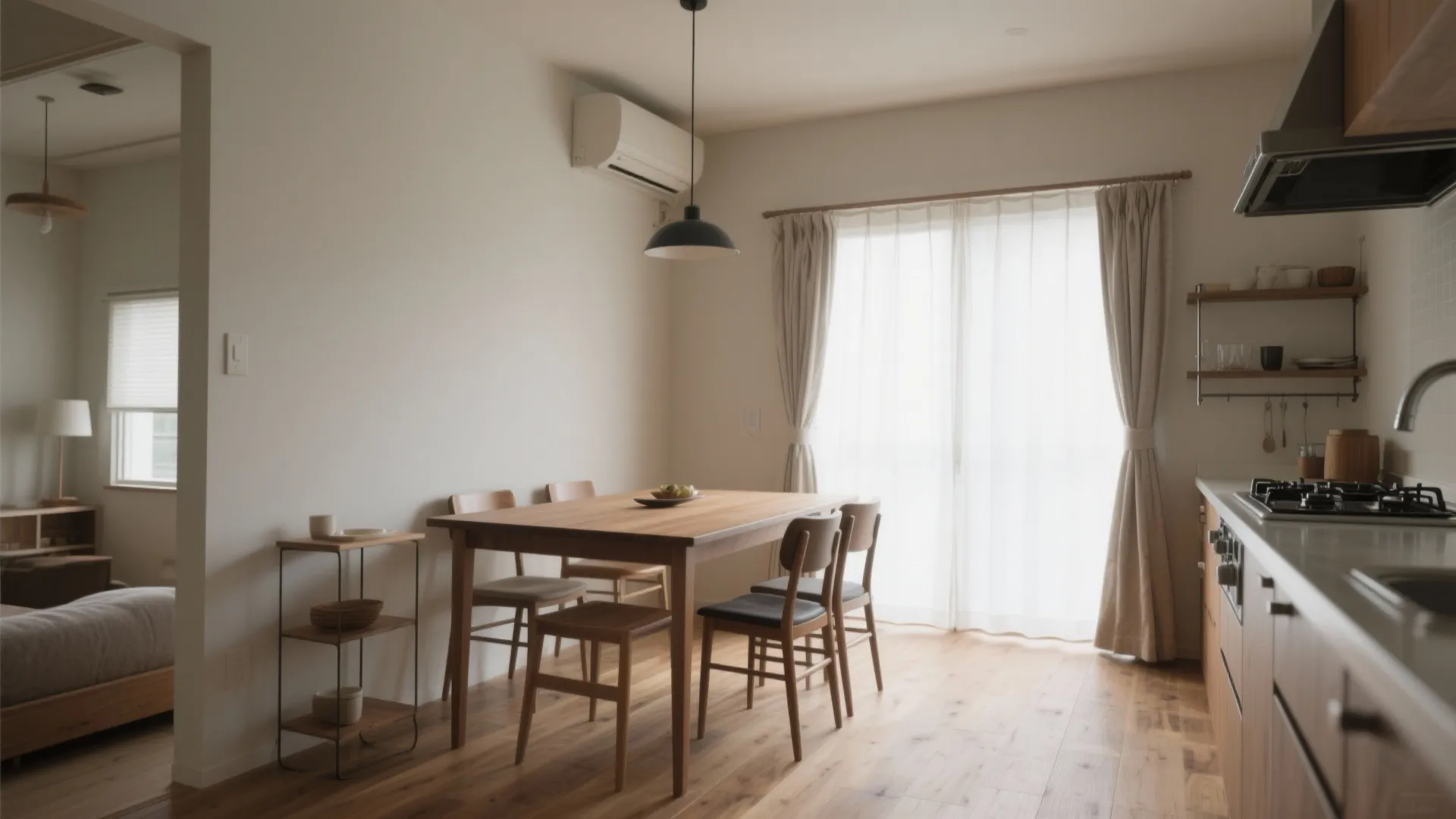 Tips 5: キッチンの回遊を止める家具レイアウト（東京・大阪・京都の知見）