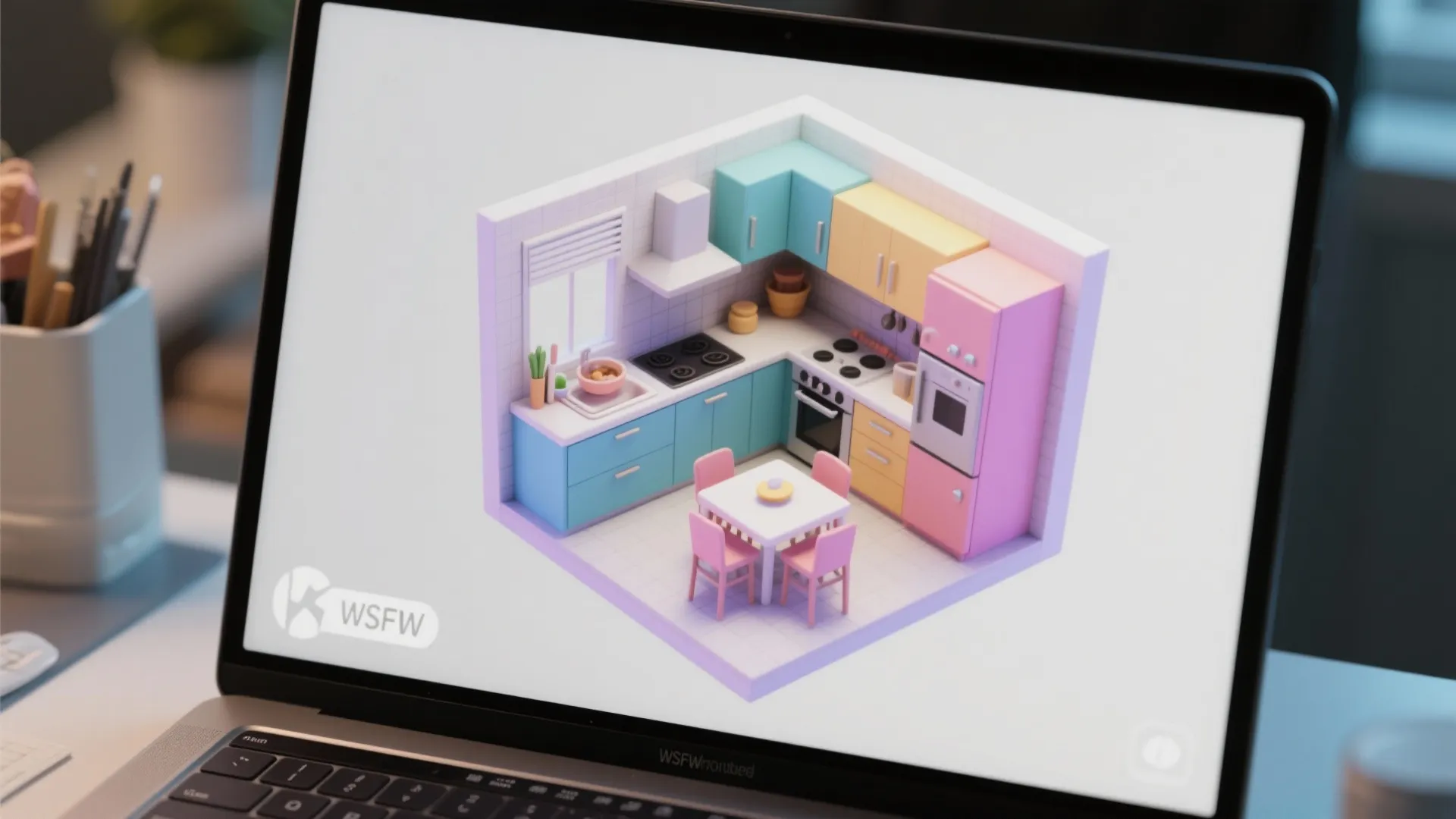 10. Smart Kitchen Layout Tools