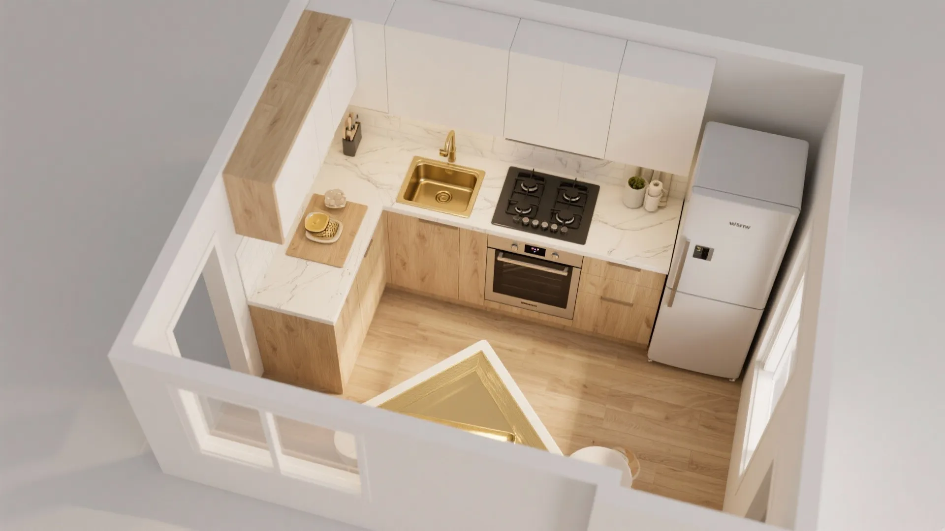 10. Smart Layout Planning