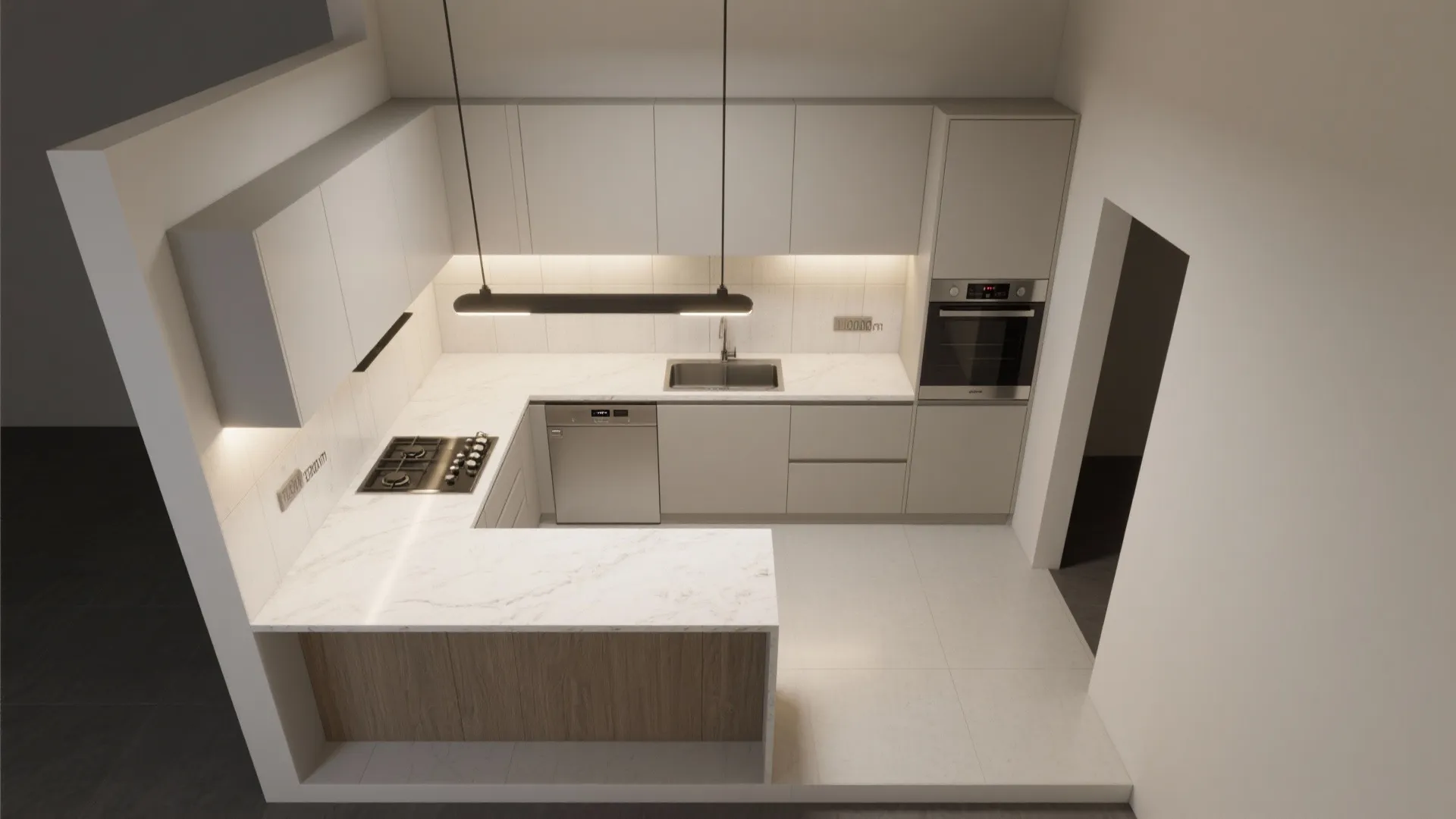 Compact Kitchen Luxury: Smart Layouts And Quiet Appliances