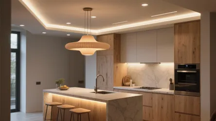 Kitchen Lighting Ideas: 5 Bright Inspirations