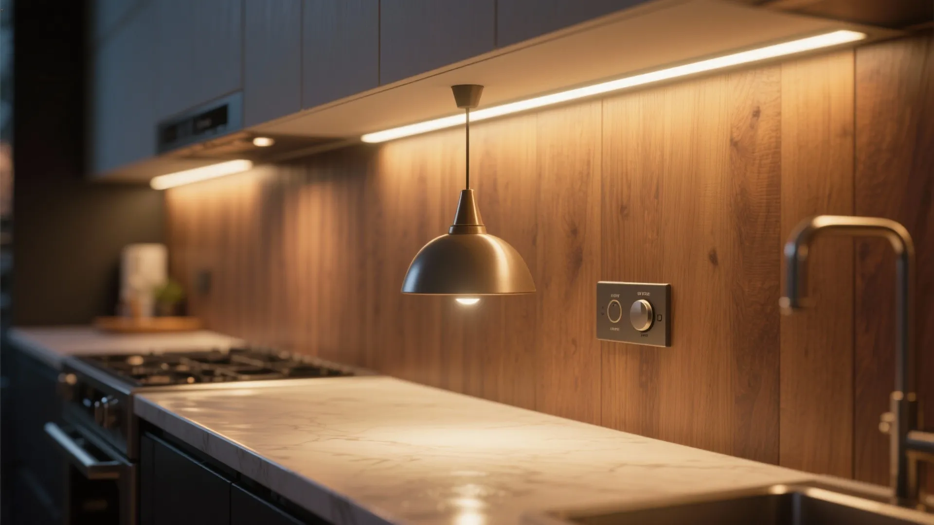 2. Layer light for depth and task efficiency