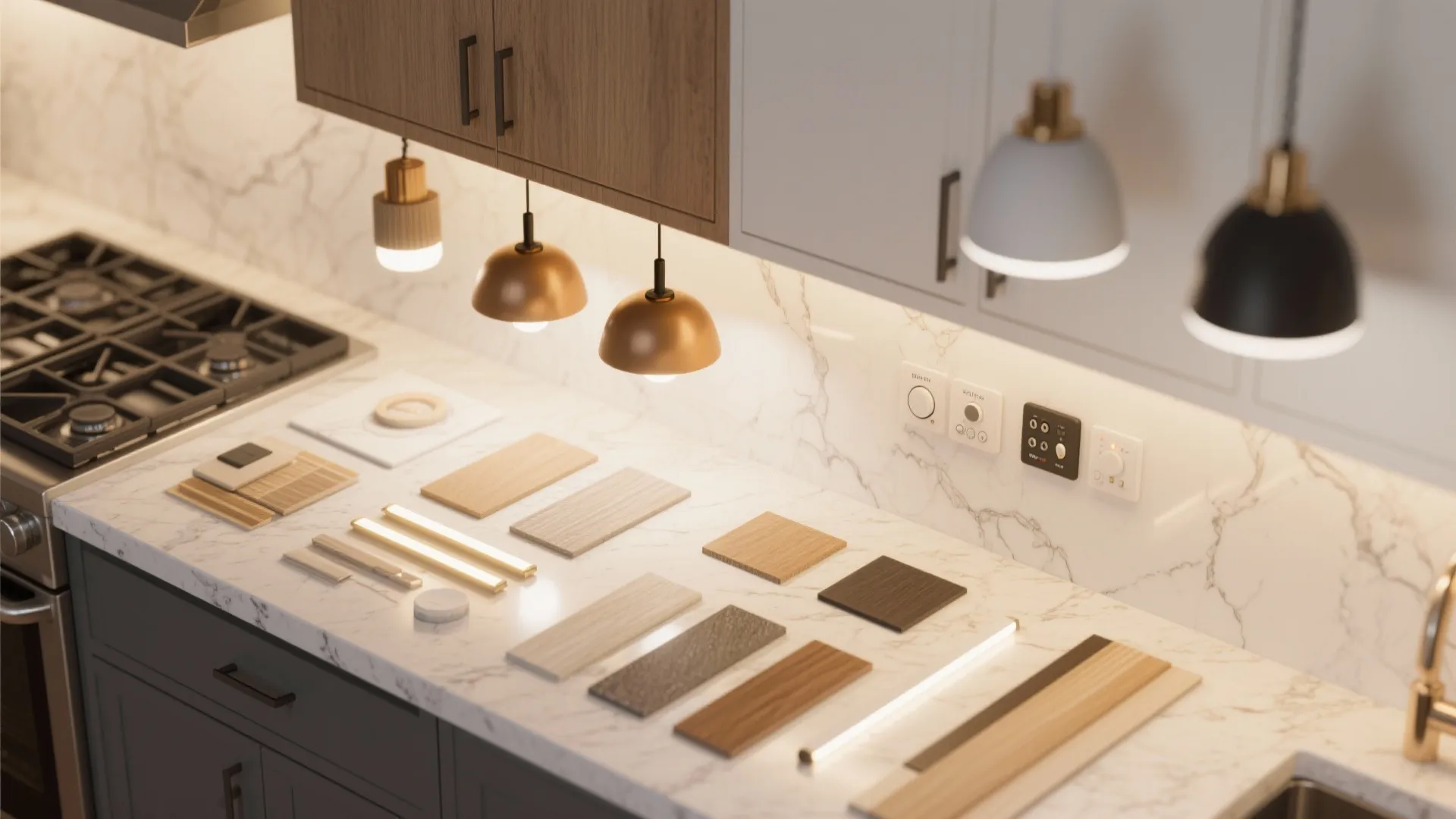 9. Lighting Layers for Mood and Function