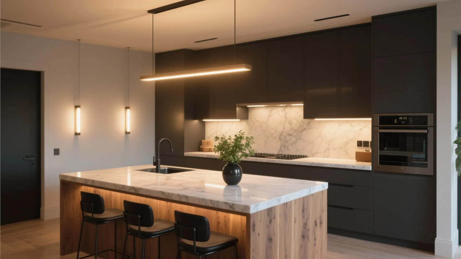 Modern Kitchen Lighting Ideas: 5 Bright Concepts: Practical, stylish lighting ideas I’ve used in real kitchen makeovers