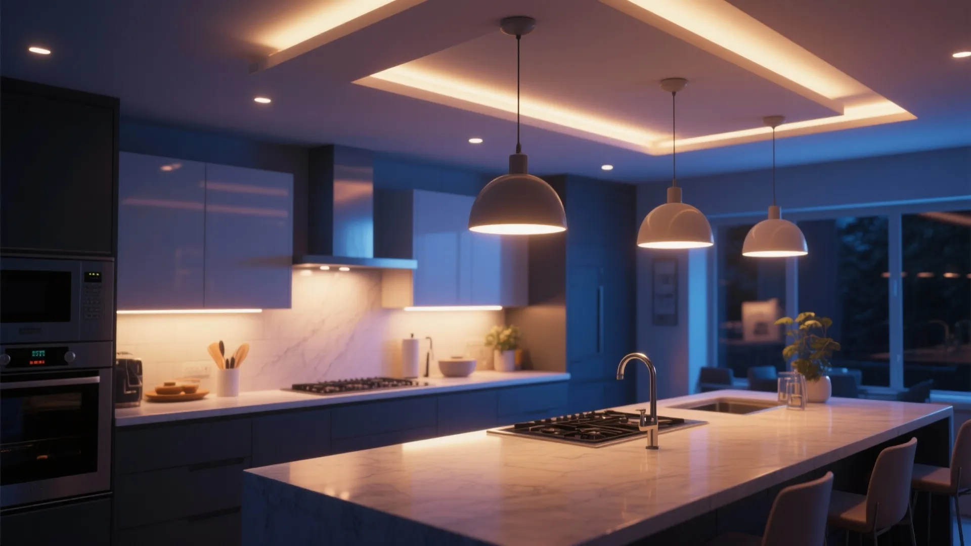 10. Plan lighting layers