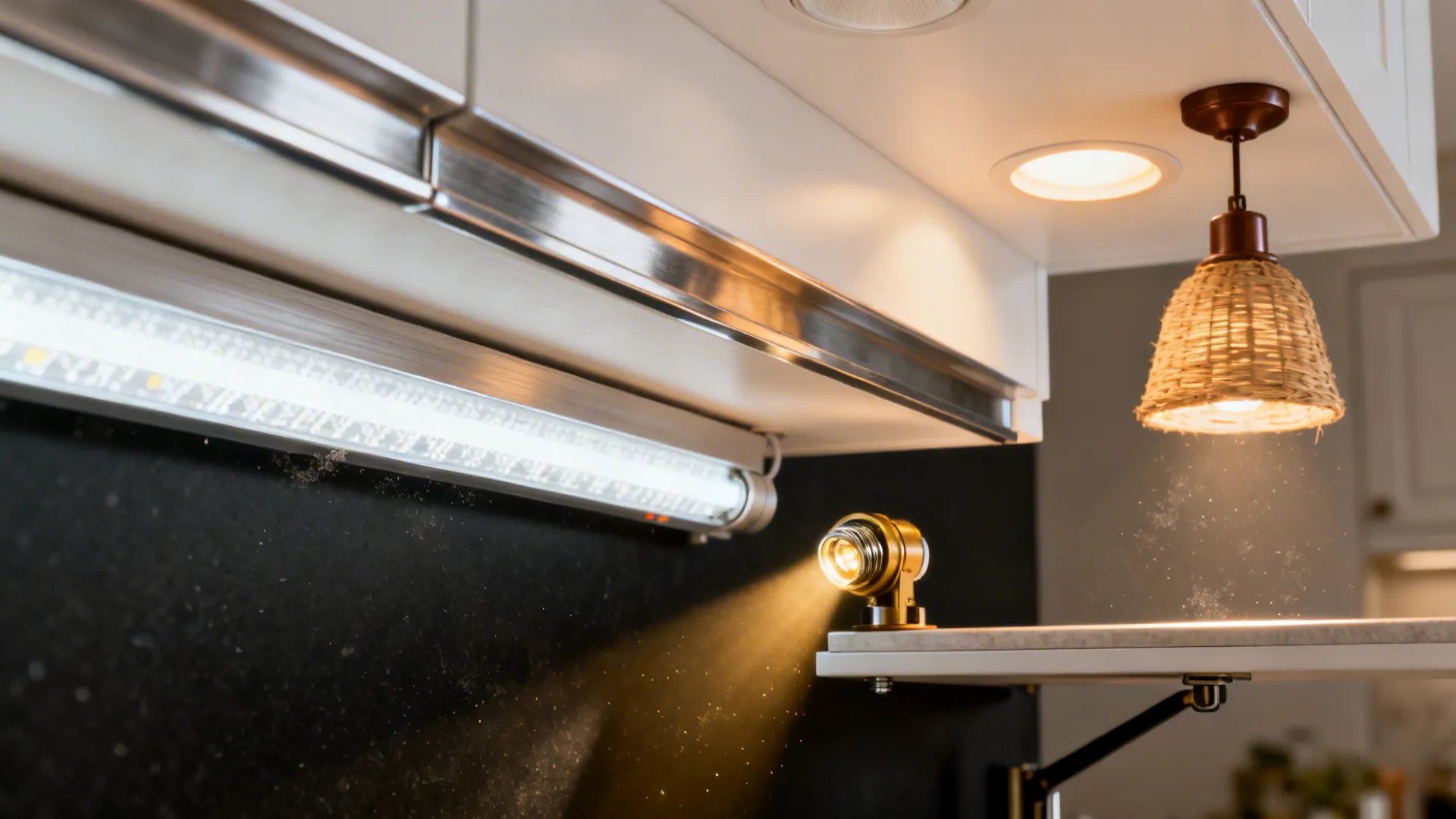 Small Kitchen Feels Cramped? 5 Small Kitchen Ideas That Add Space
