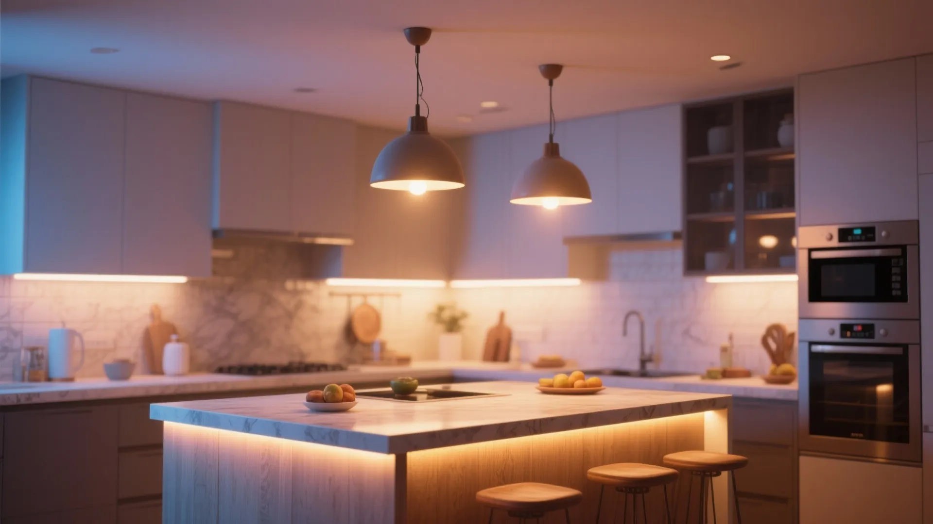 4. Update Lighting Fixtures