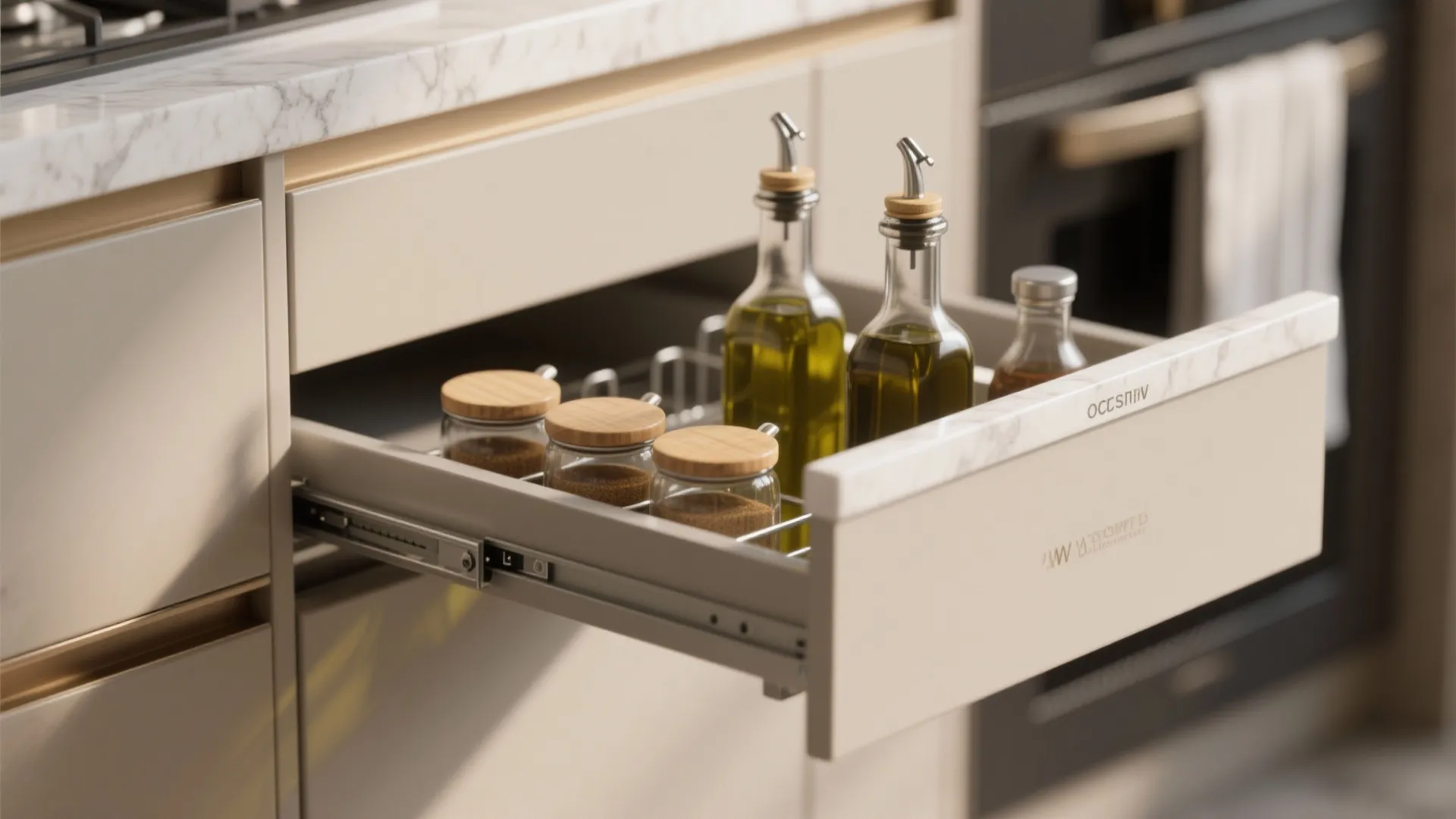 Modular kitchen tuned for Mumbai cooking: parallel or L-shape with a utility pocket