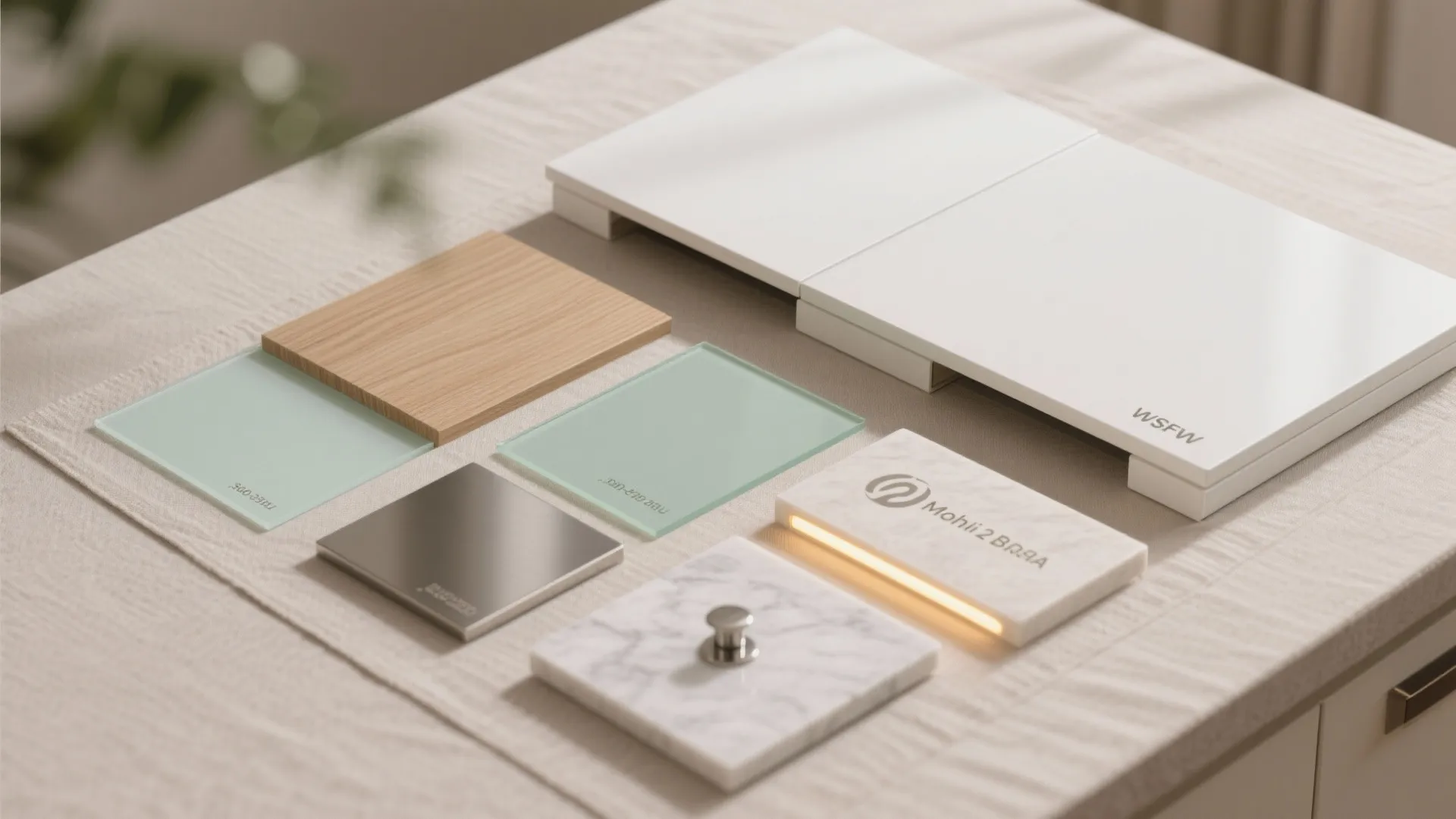 Smart Ventilation and Lighting Layers