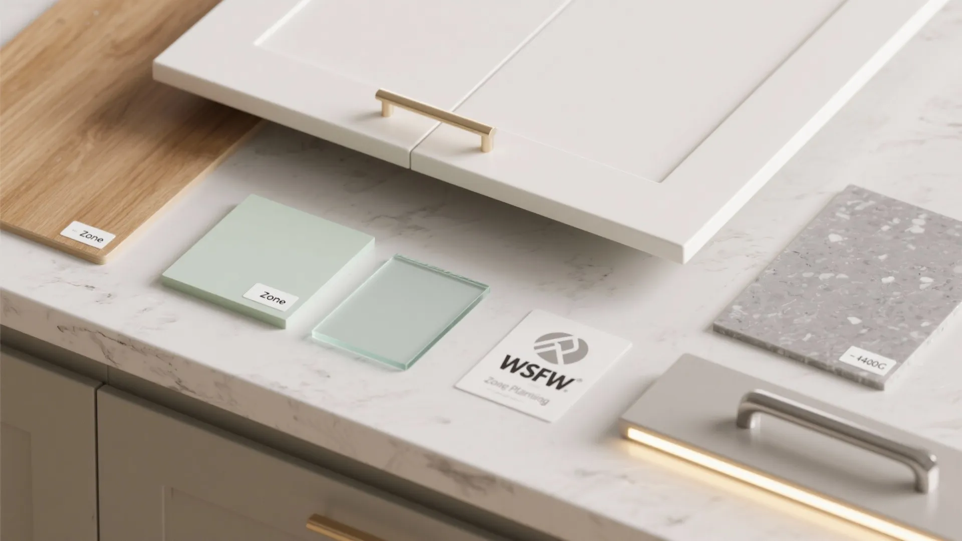 Appliance Zoning and Hidden Helpers