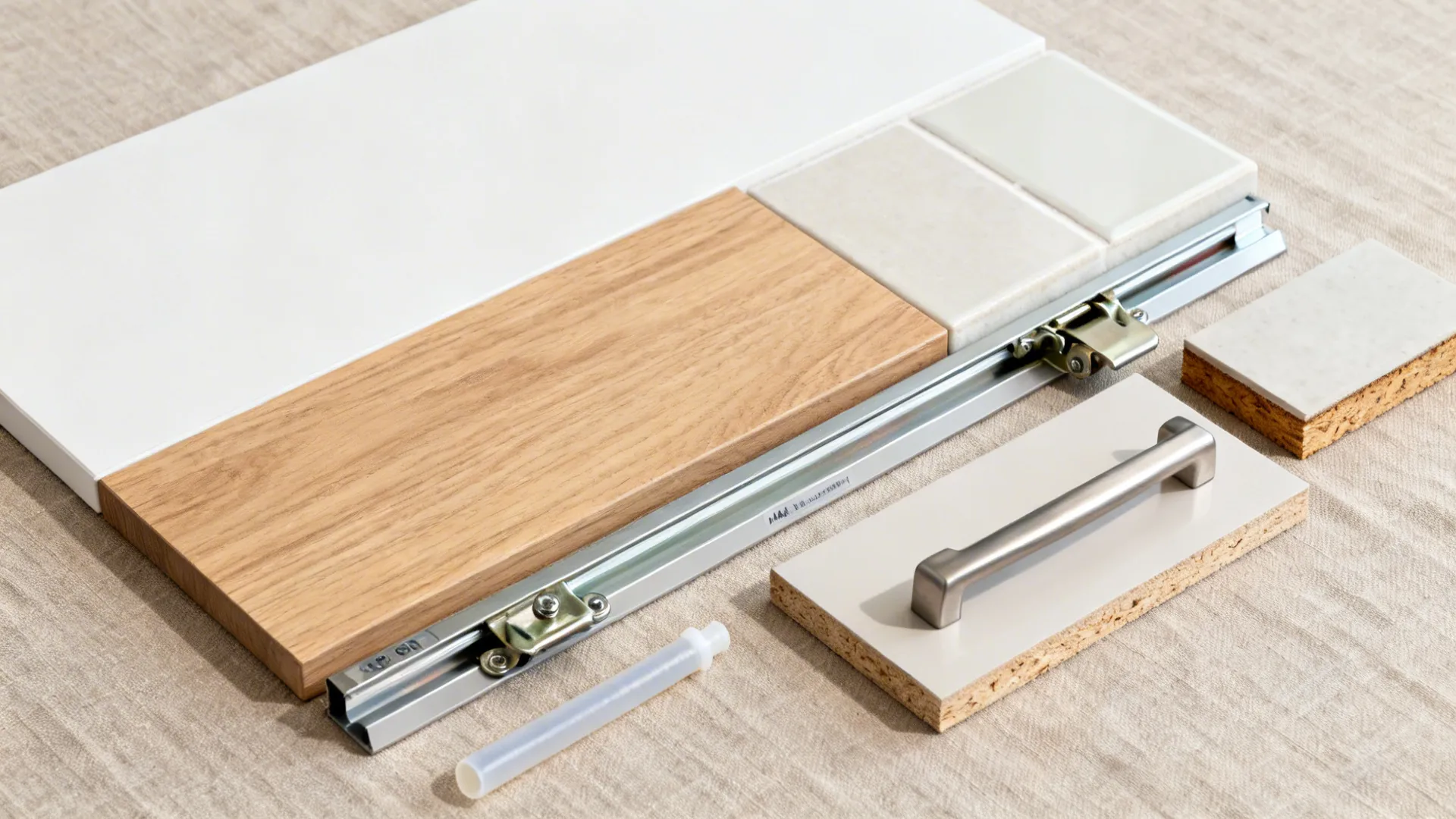 Minimal, storage-first modularity