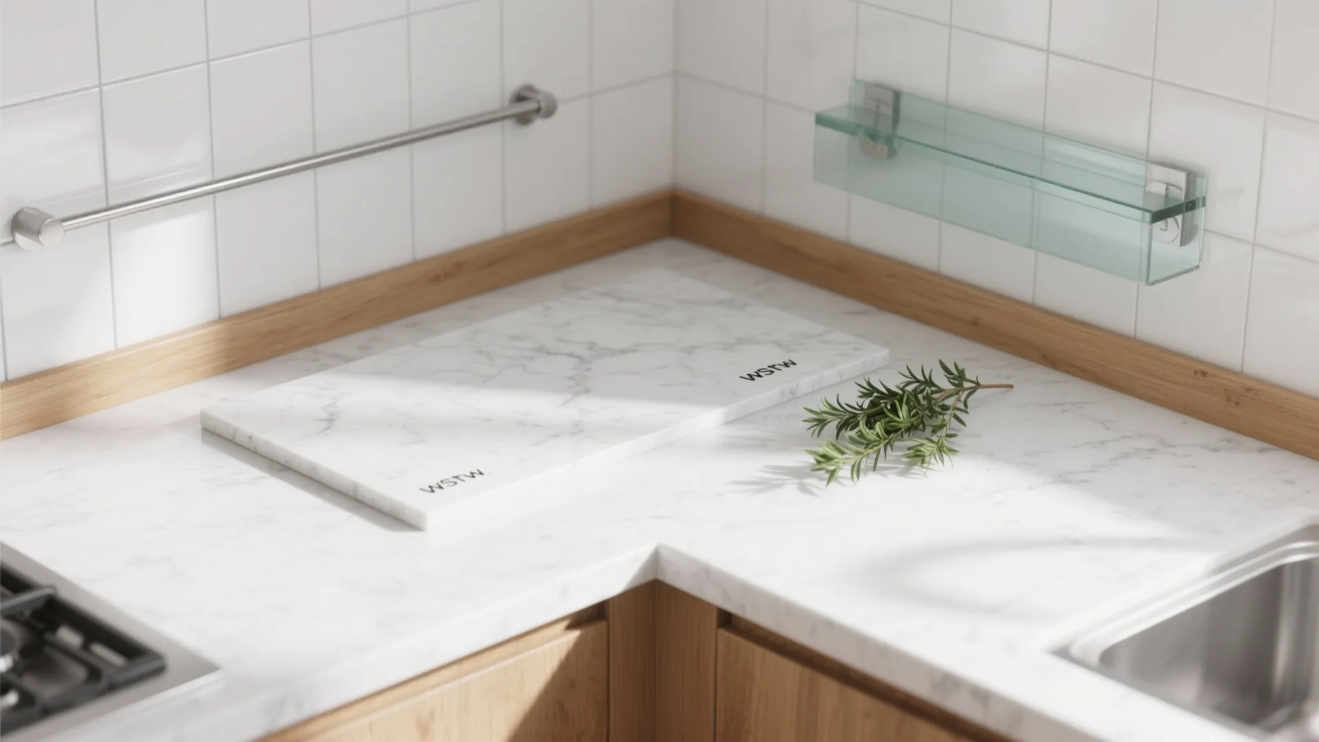 Minimalist Kitchen Storage That Actually Works