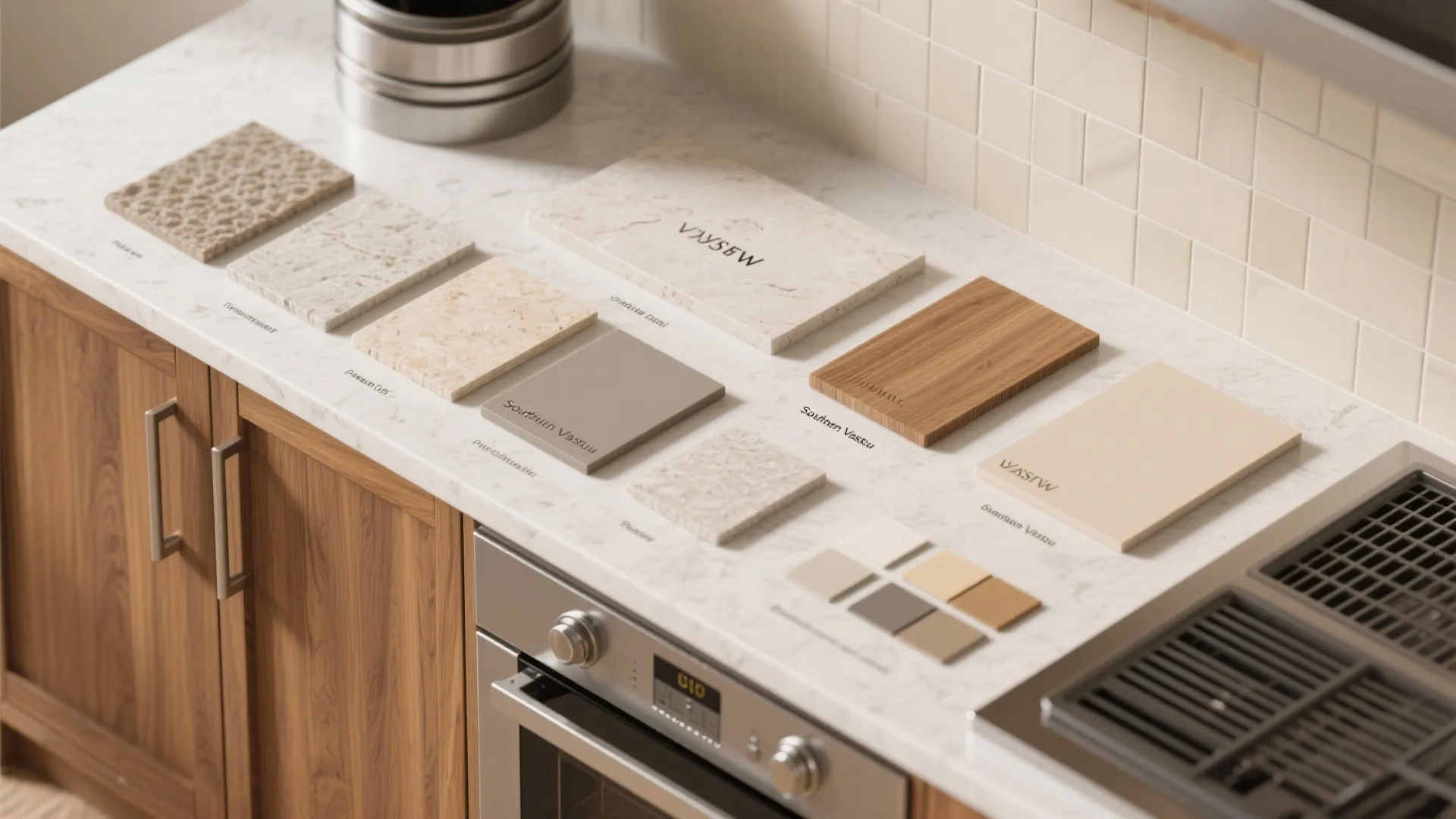 Kitchen Placement: Southeast Fire & Efficient Workflow