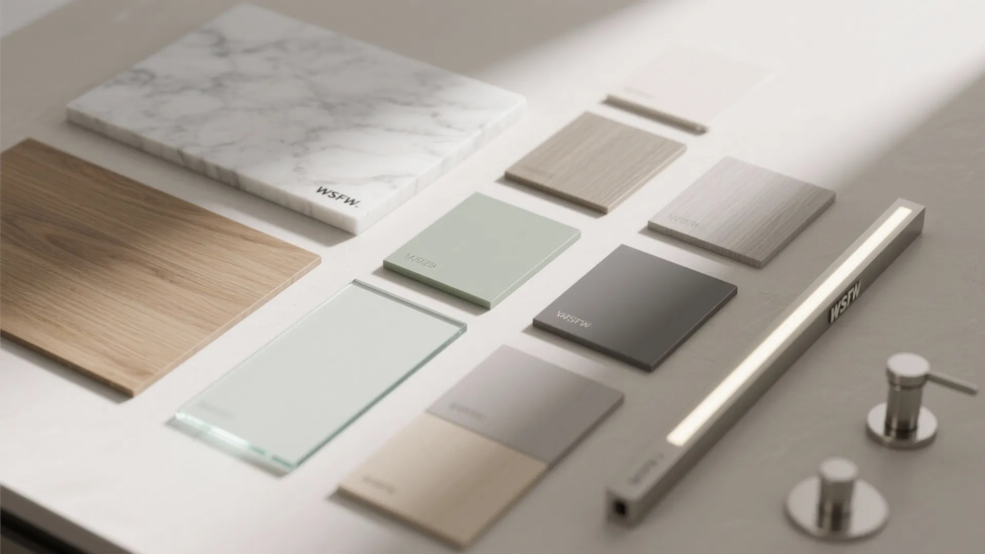 Ventilation, Lighting, and Easy-Clean Surfaces