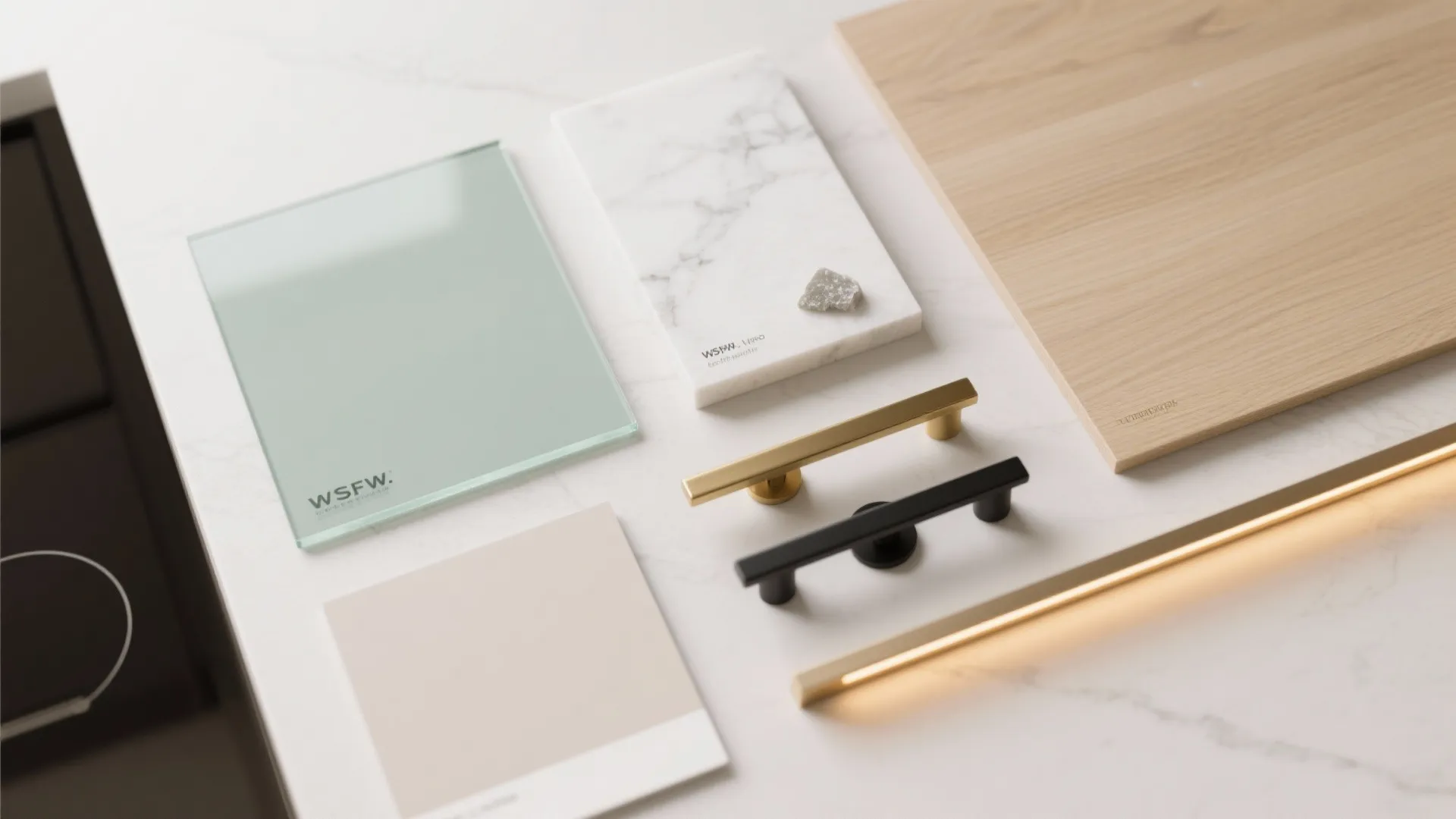 Light-Enhancing Finishes and Task Lighting