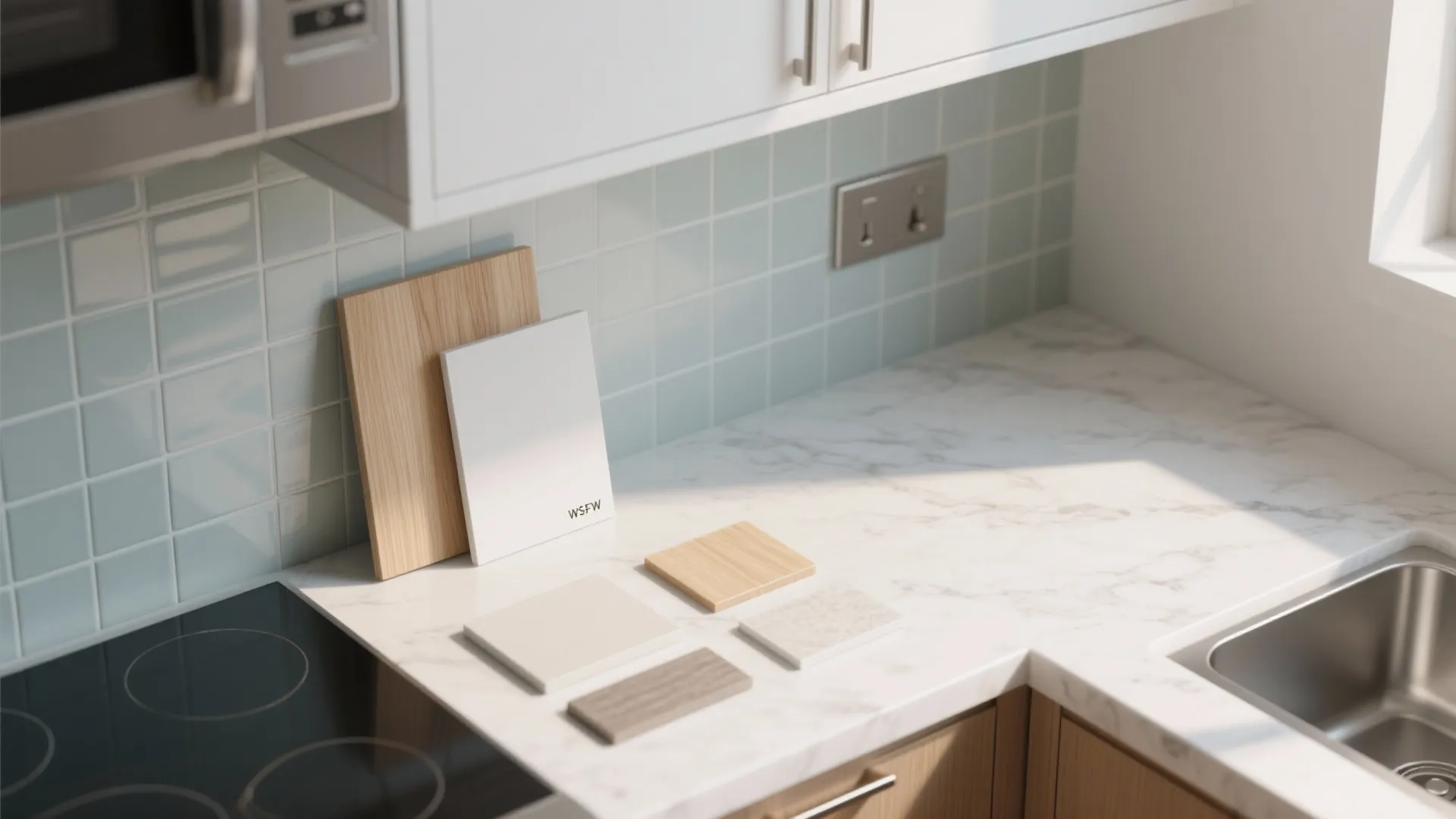 Warm Wood Accents For Human Comfort