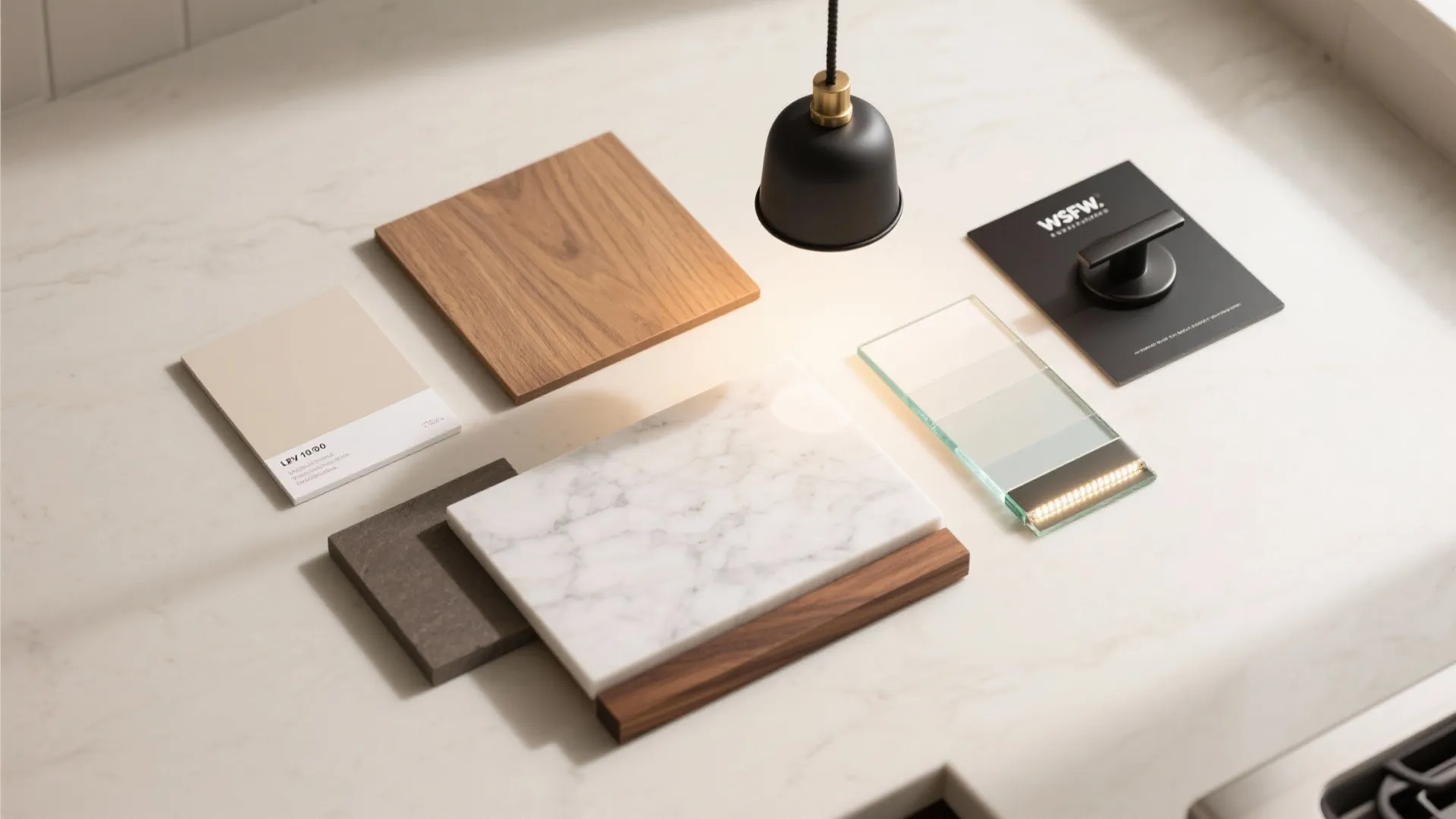 Light Layers: Task, Ambient, and a Little Drama