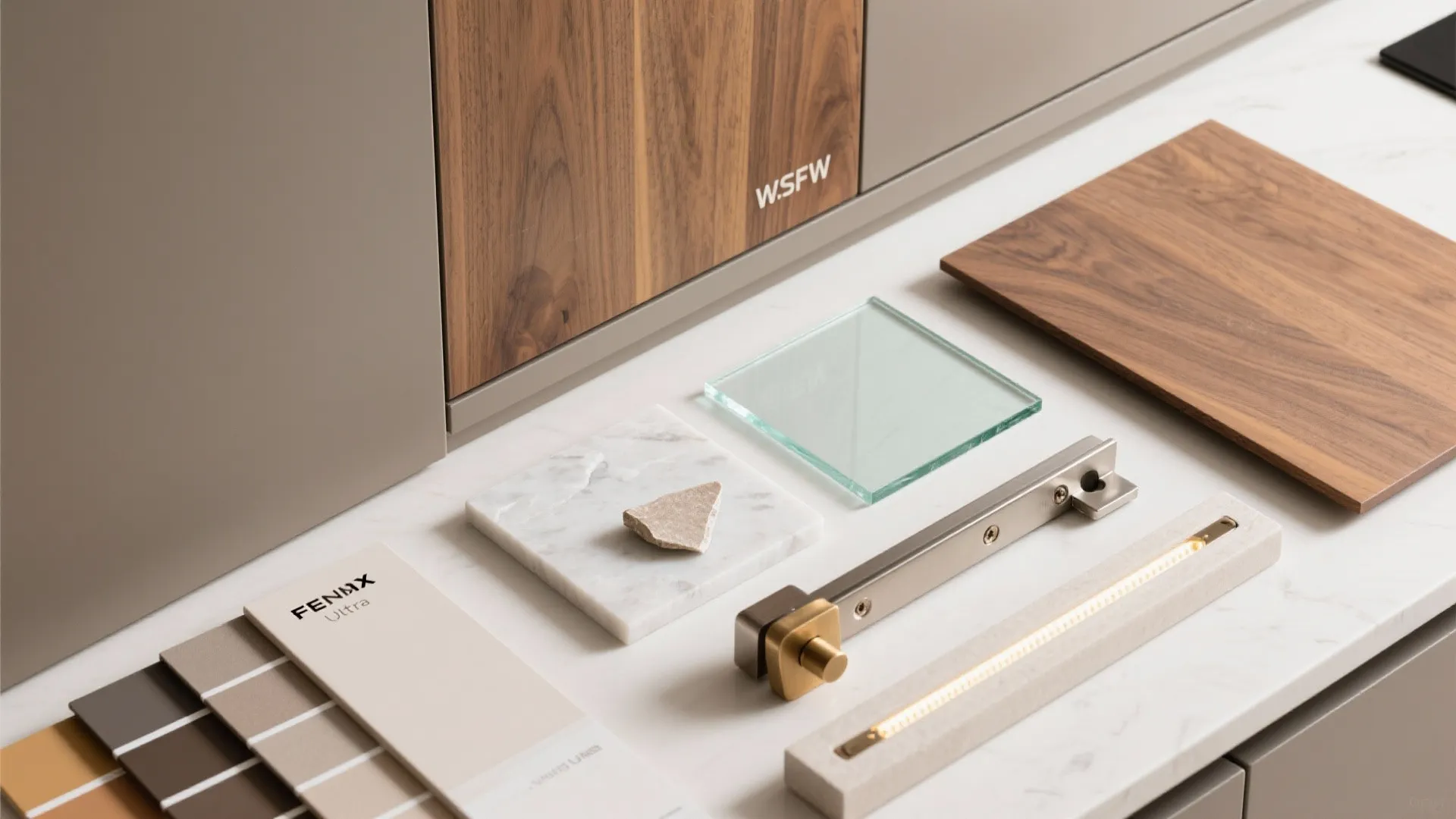 Chef’s Kitchen: Minimal Lines, Maximum Function