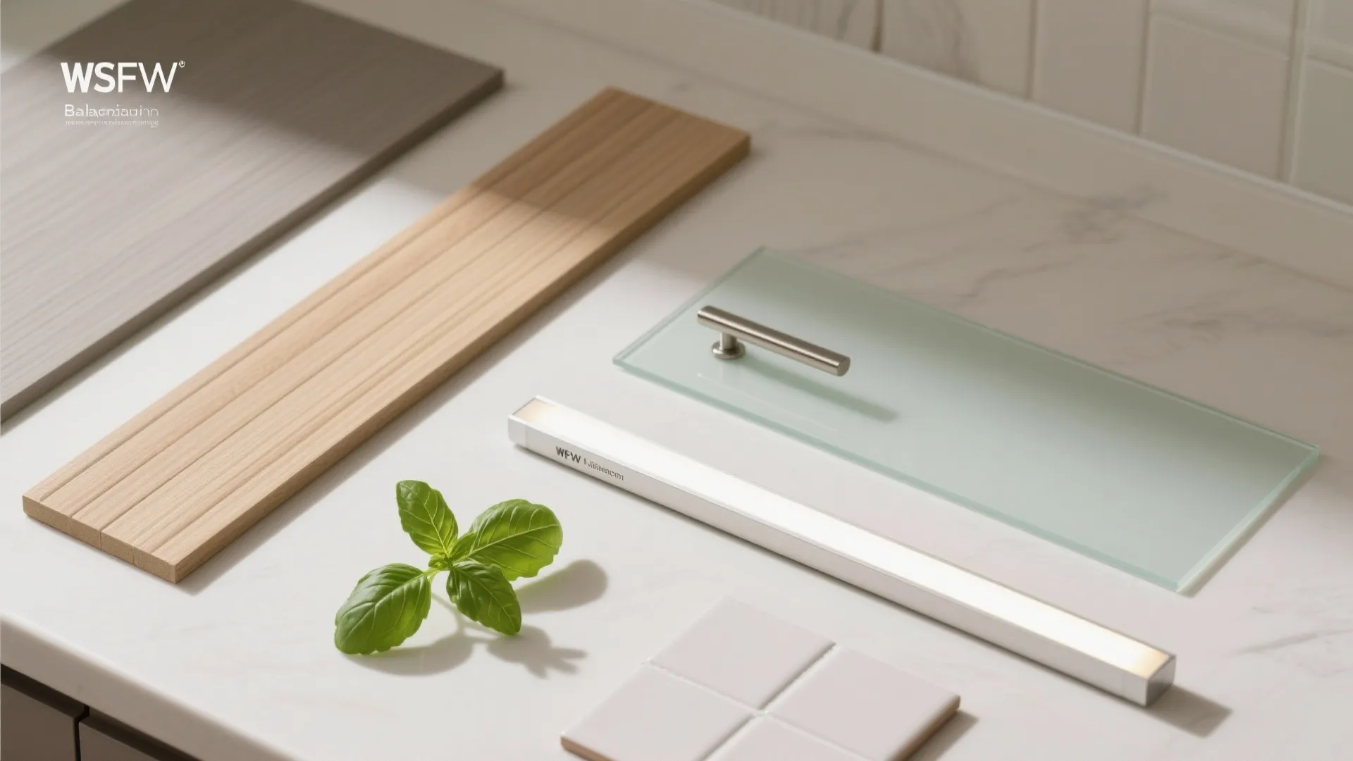 Minimalist Storage for the Kitchen