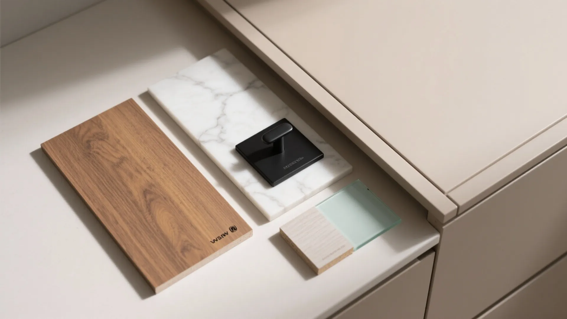 Warm Wood Accents for a Balanced, Homely Feel