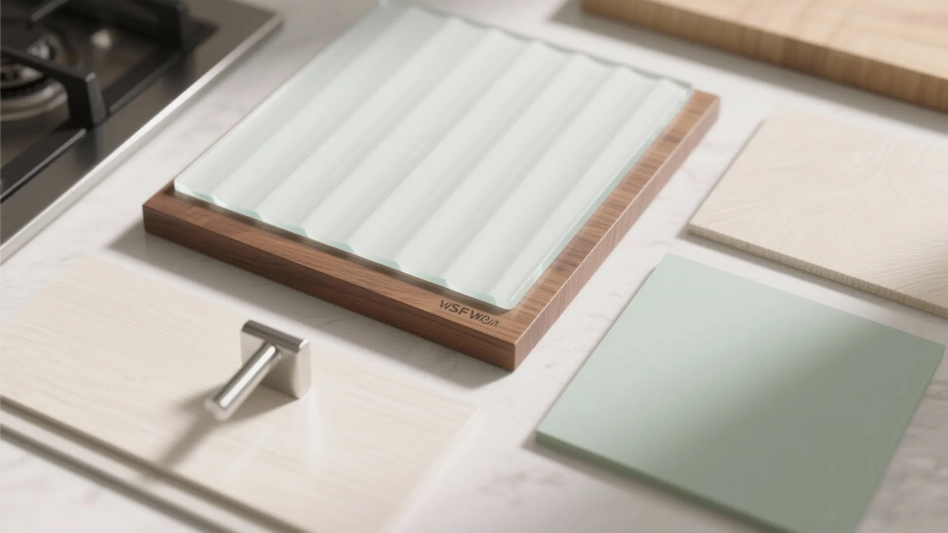 Warm Wood Accents Without Overheating the Space