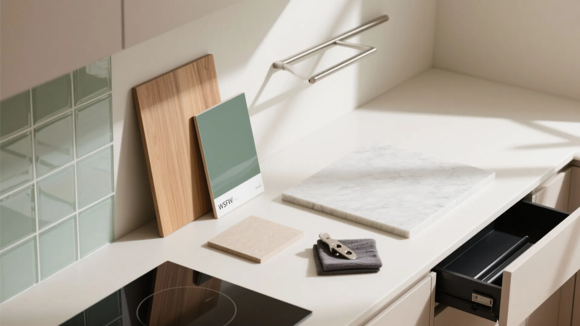 Minimalist Kitchen Storage That Works