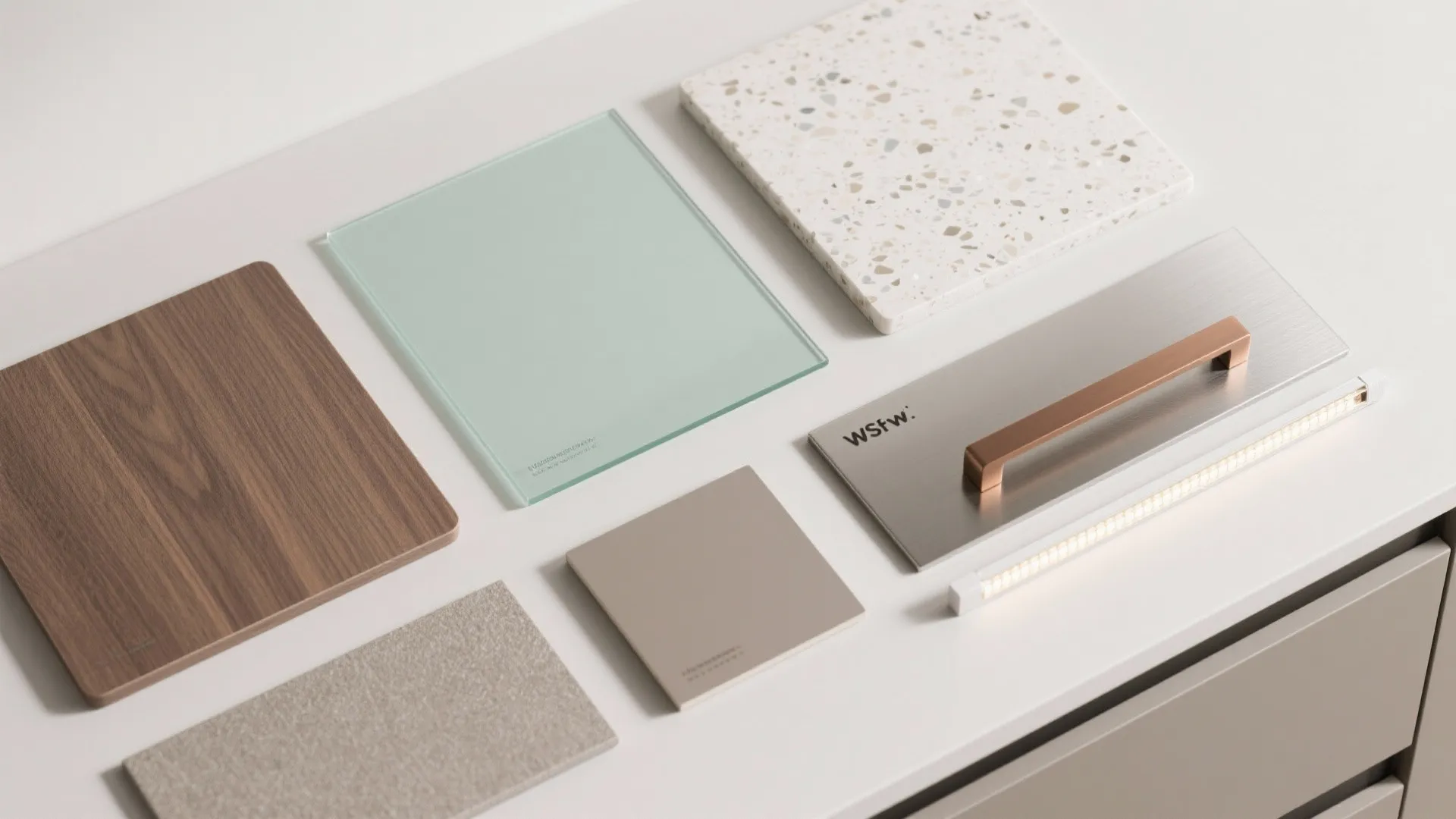 Warm Wood Accents Without the Maintenance Headache