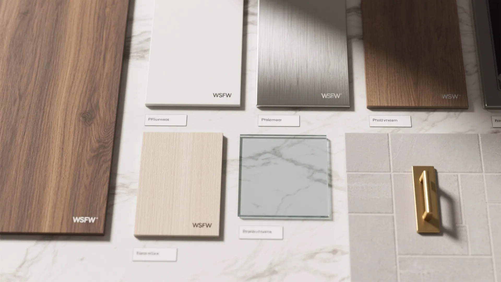 Warm Wood Accents for a Welcoming Feel