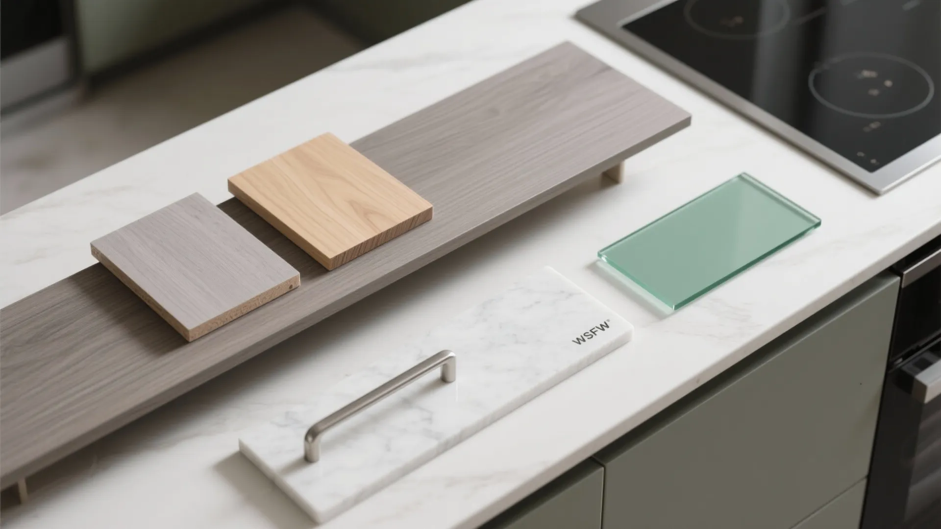 Warm Wood Accents Without the Maintenance Headache