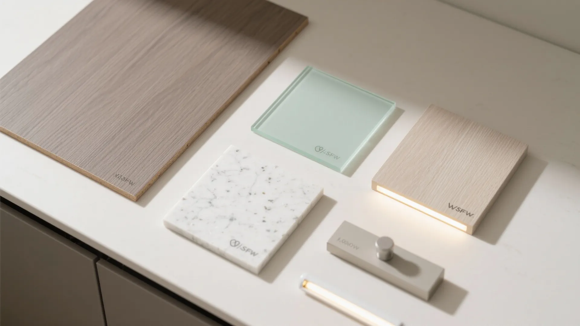 Warm Wood Accents without High Maintenance