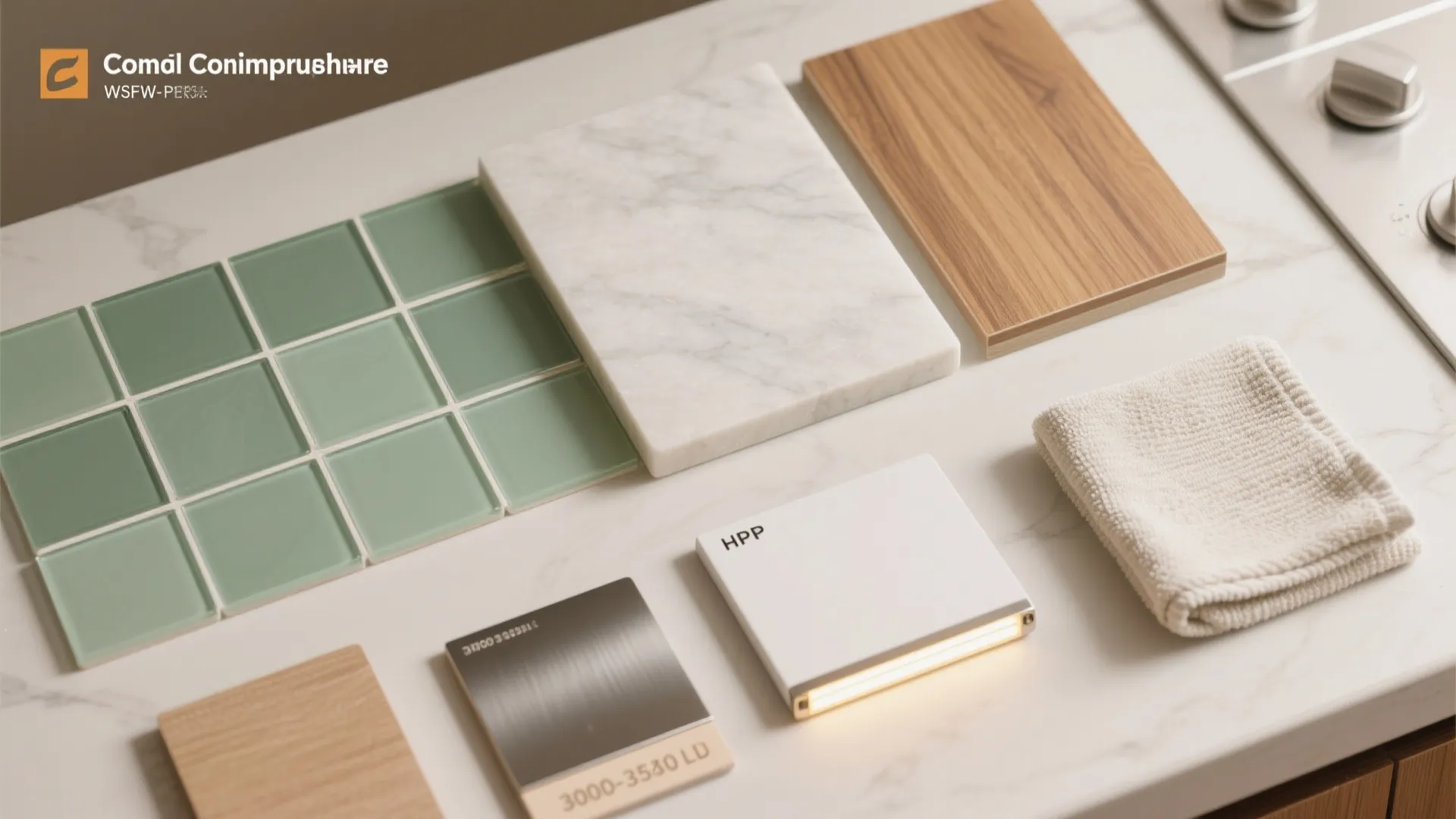 Ventilation, Lighting, and Easy-Clean Surfaces