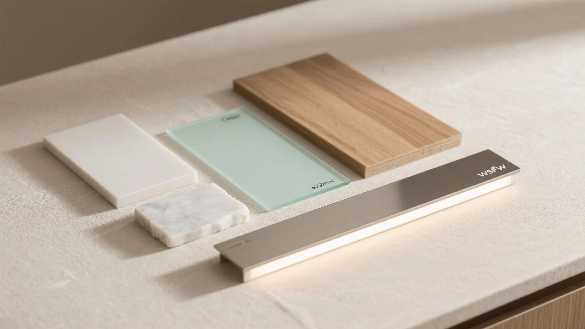 Warm Wood Touches Without Overheating the Space