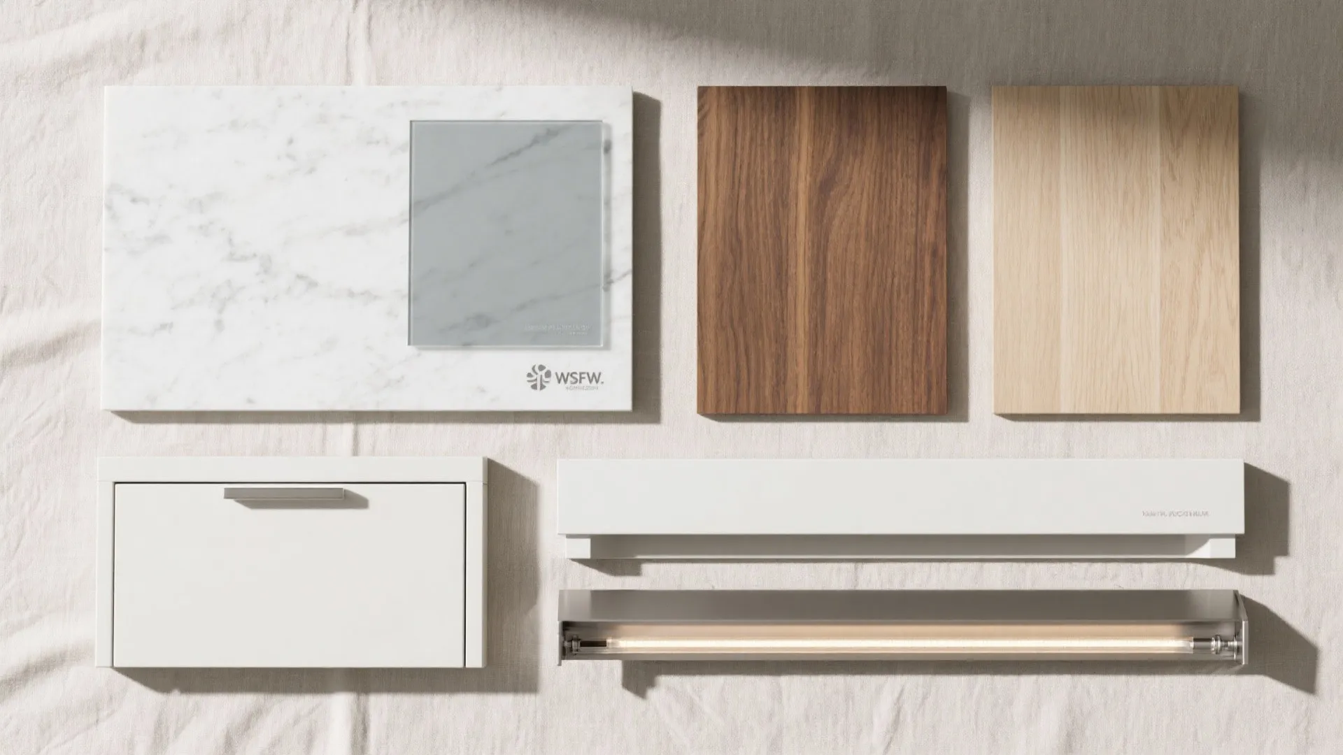 Flexible Breakfast Ledge That Doubles as Prep