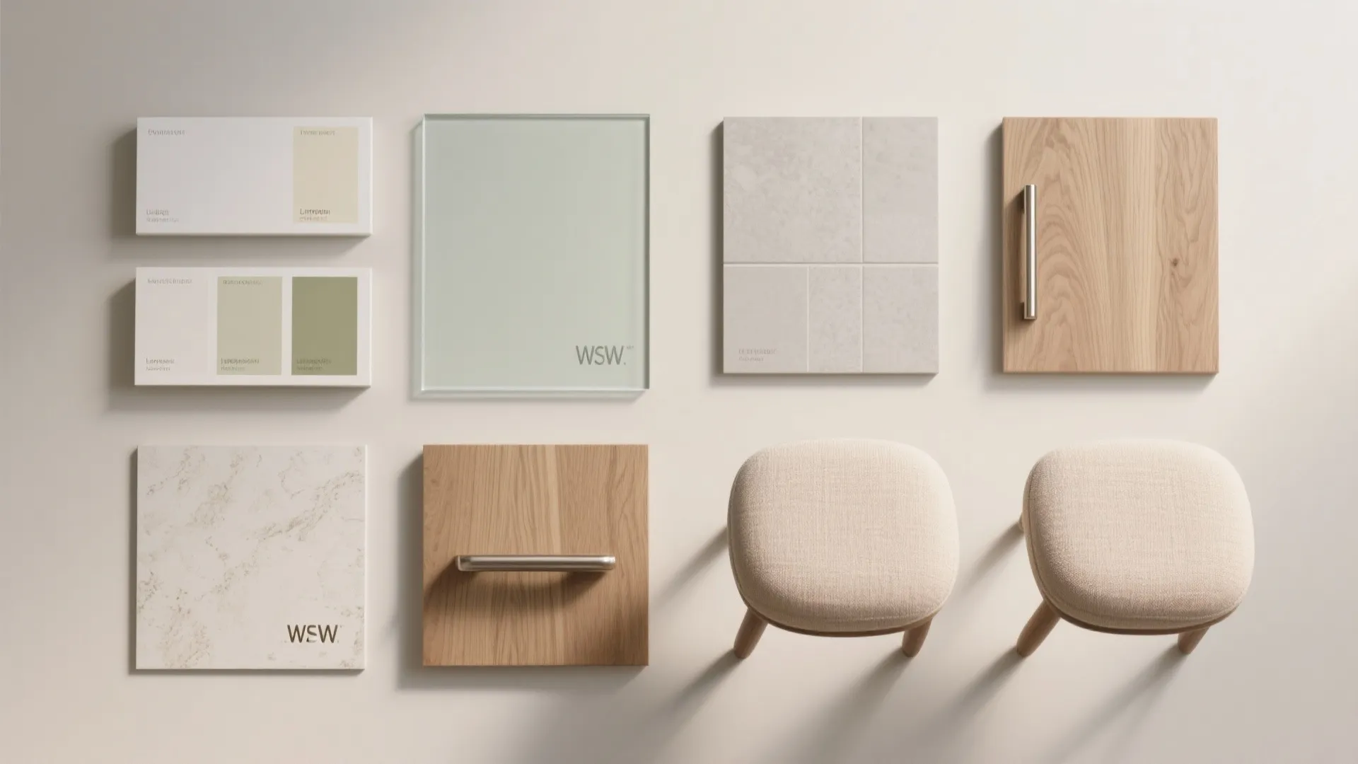 Warm wood accents with sealed protection