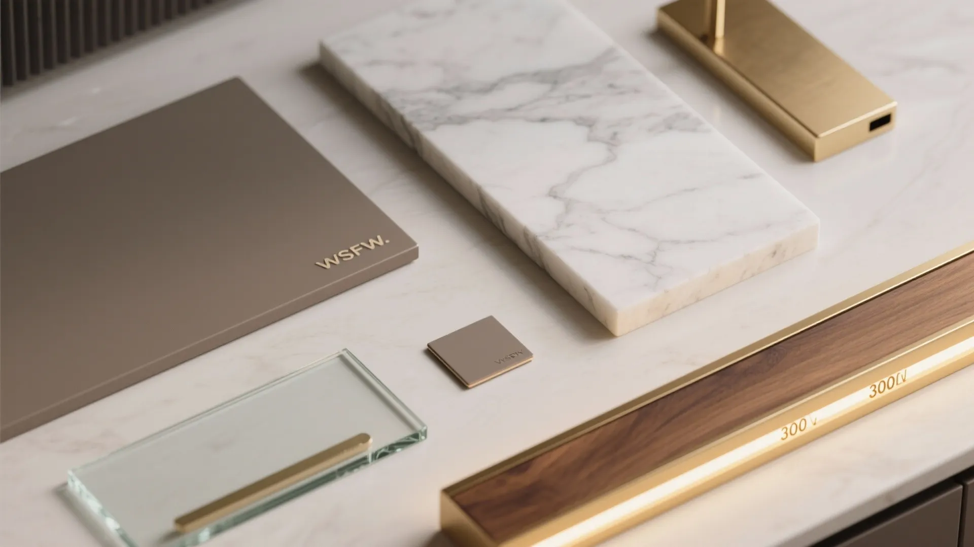 Layered Luxury Lighting