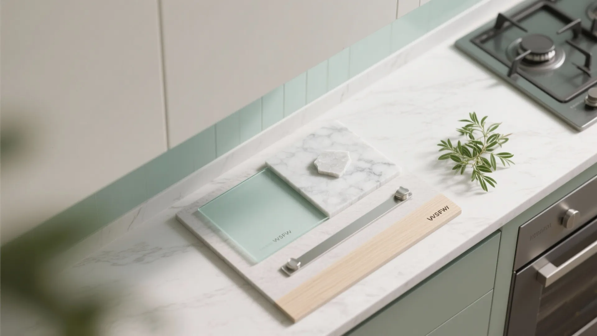 Minimalist Kitchen Storage for 3 BHKs