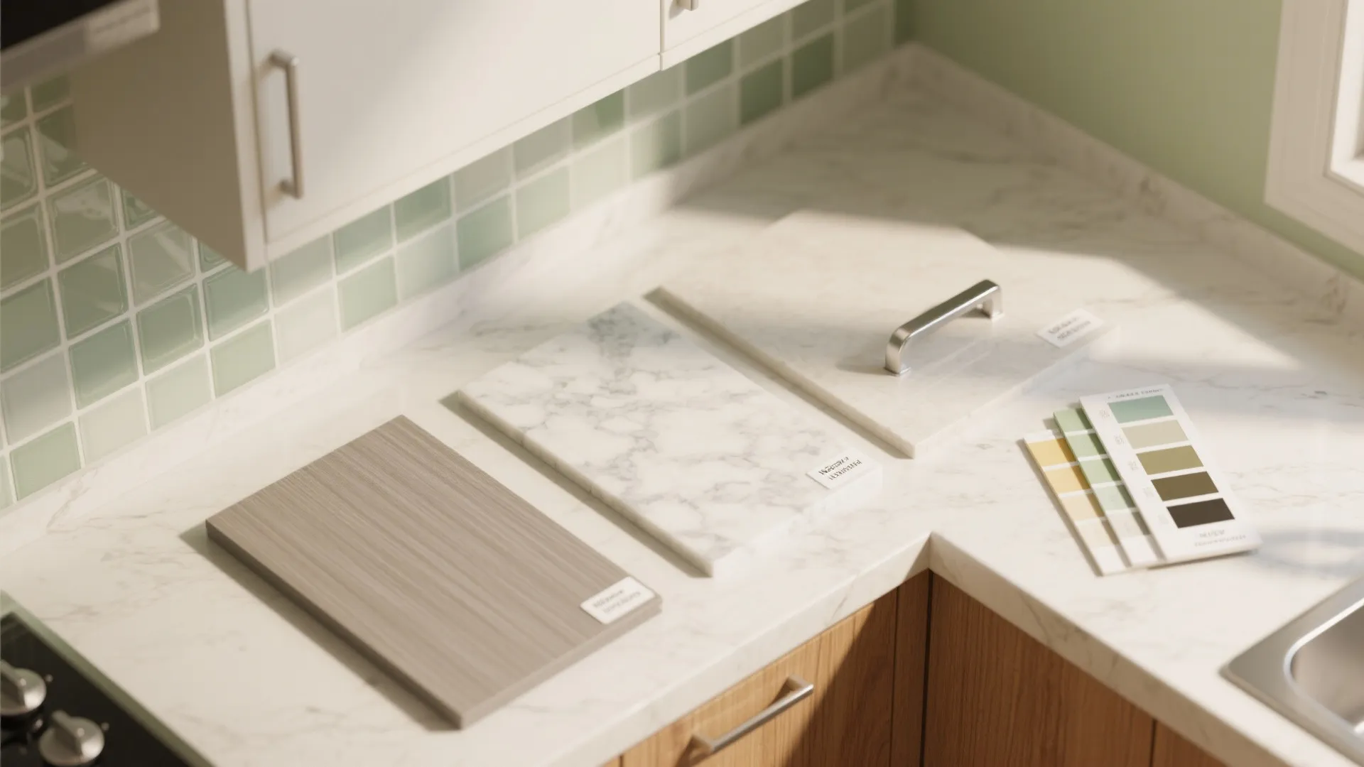 Minimalist Kitchen Storage for Busy Families