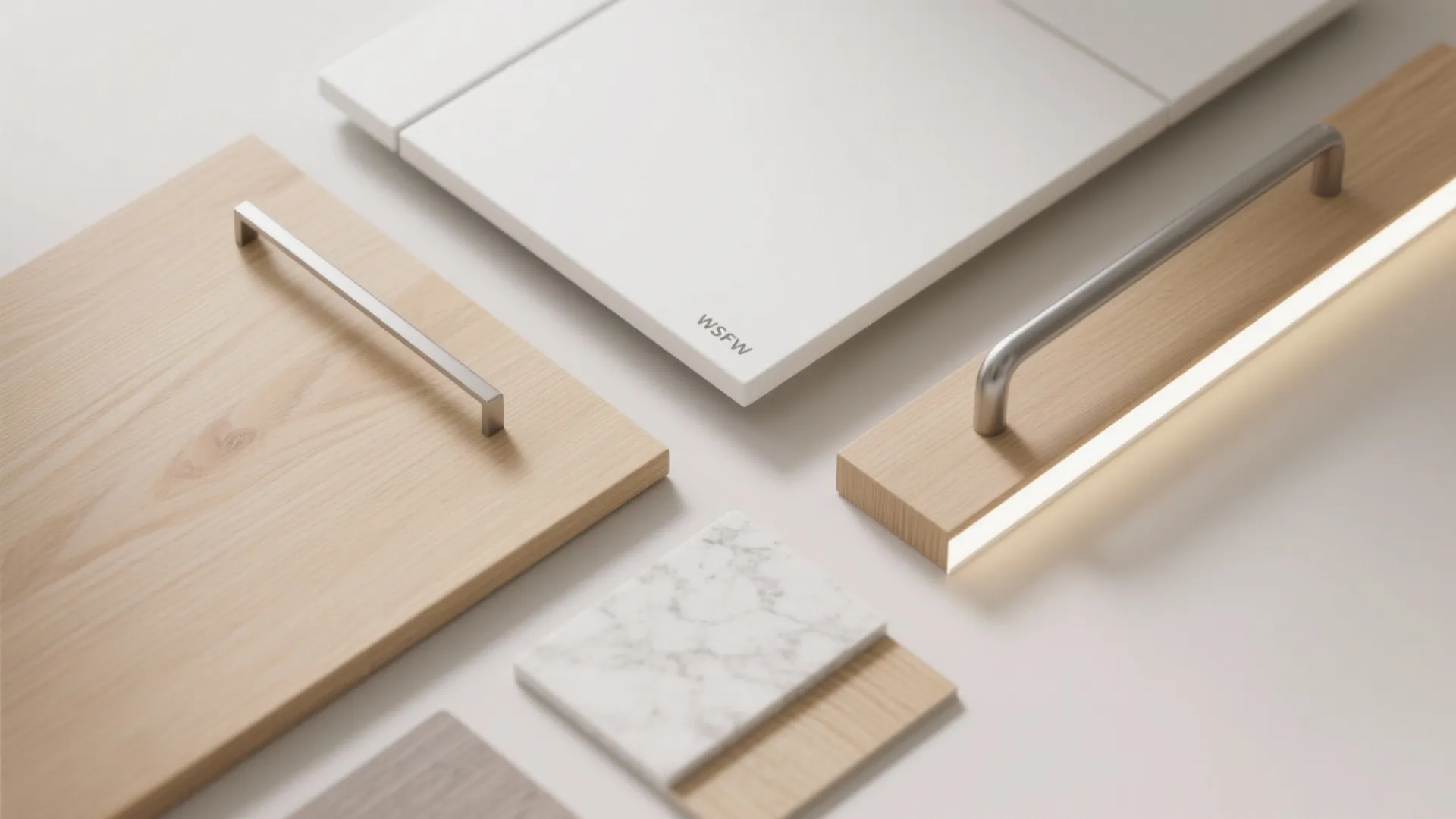 Warm Wood Accents that Age Well