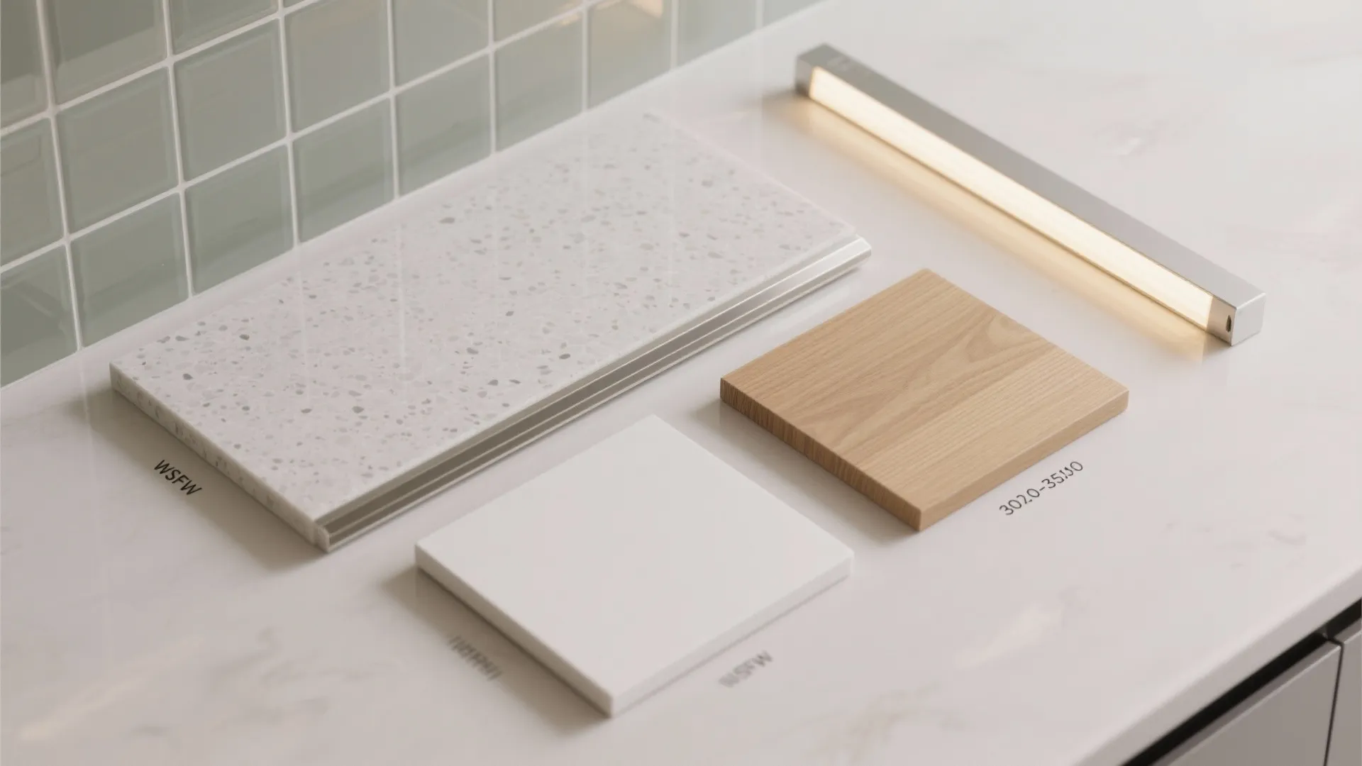 Light-Reflecting Finishes and Task Lighting