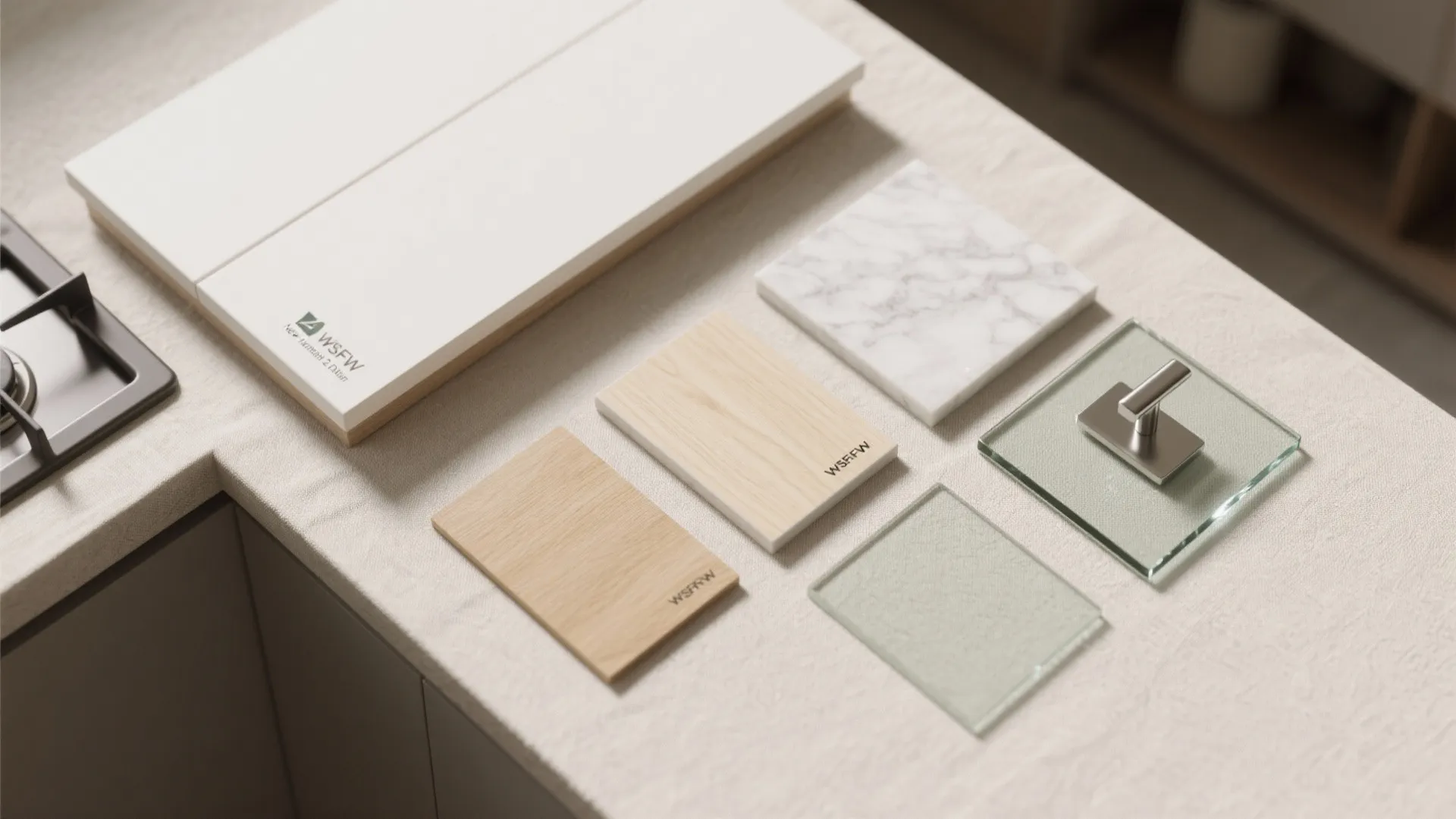 Compact Appliances and Vertical Storage