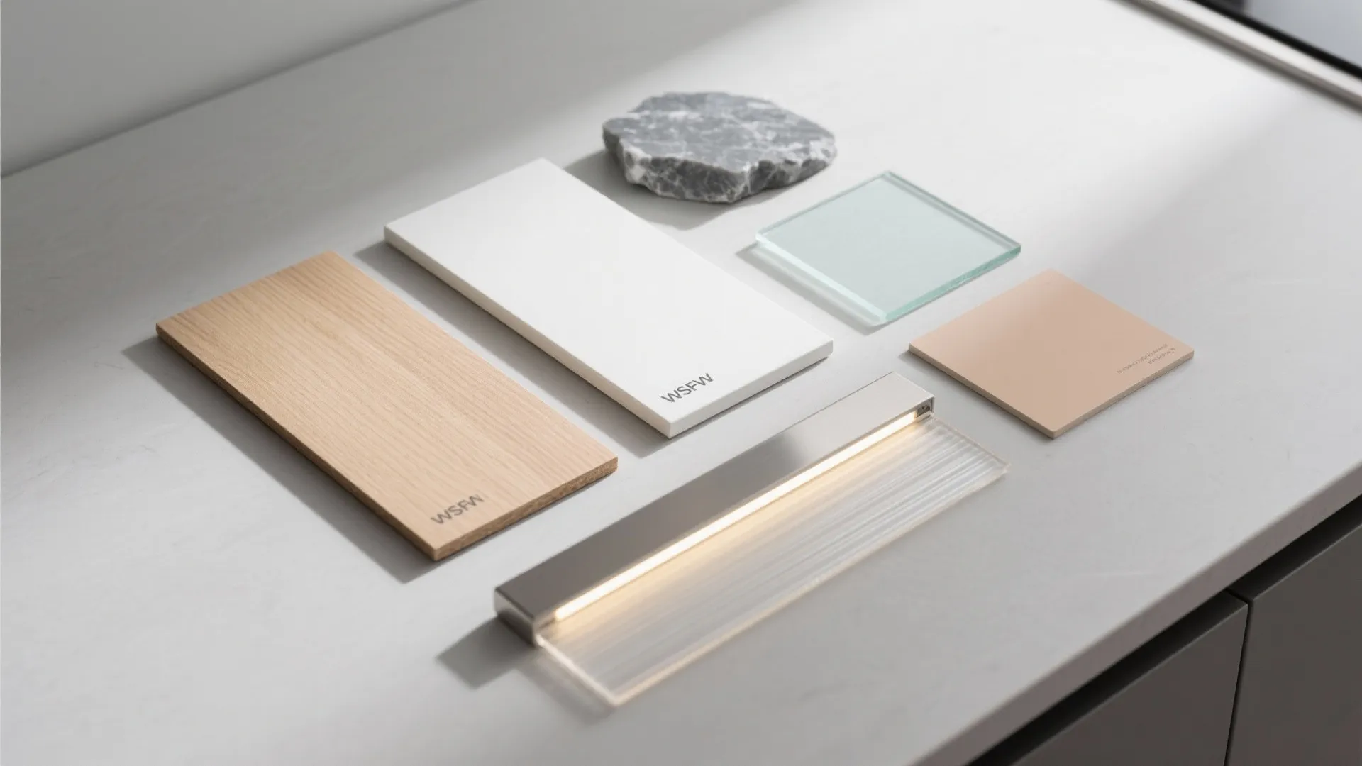 Warm Wood Accents Without Overheating the Space